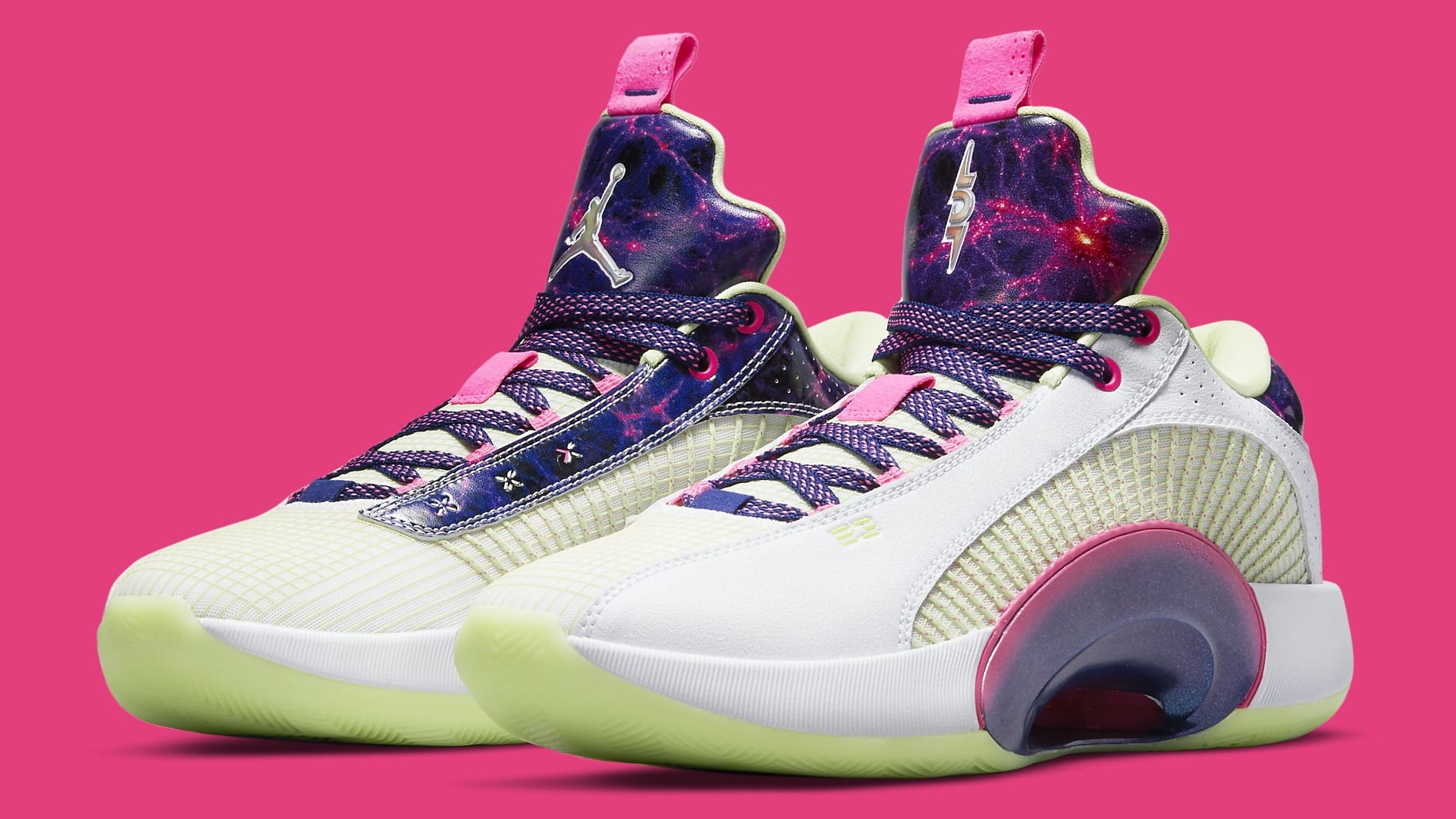 Jordan xxxv low cosmic deception luka doncic pe