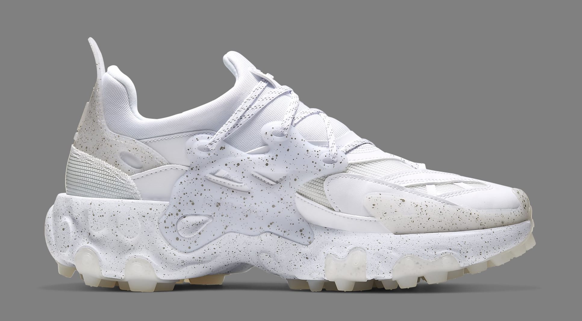 nike presto react undercover white