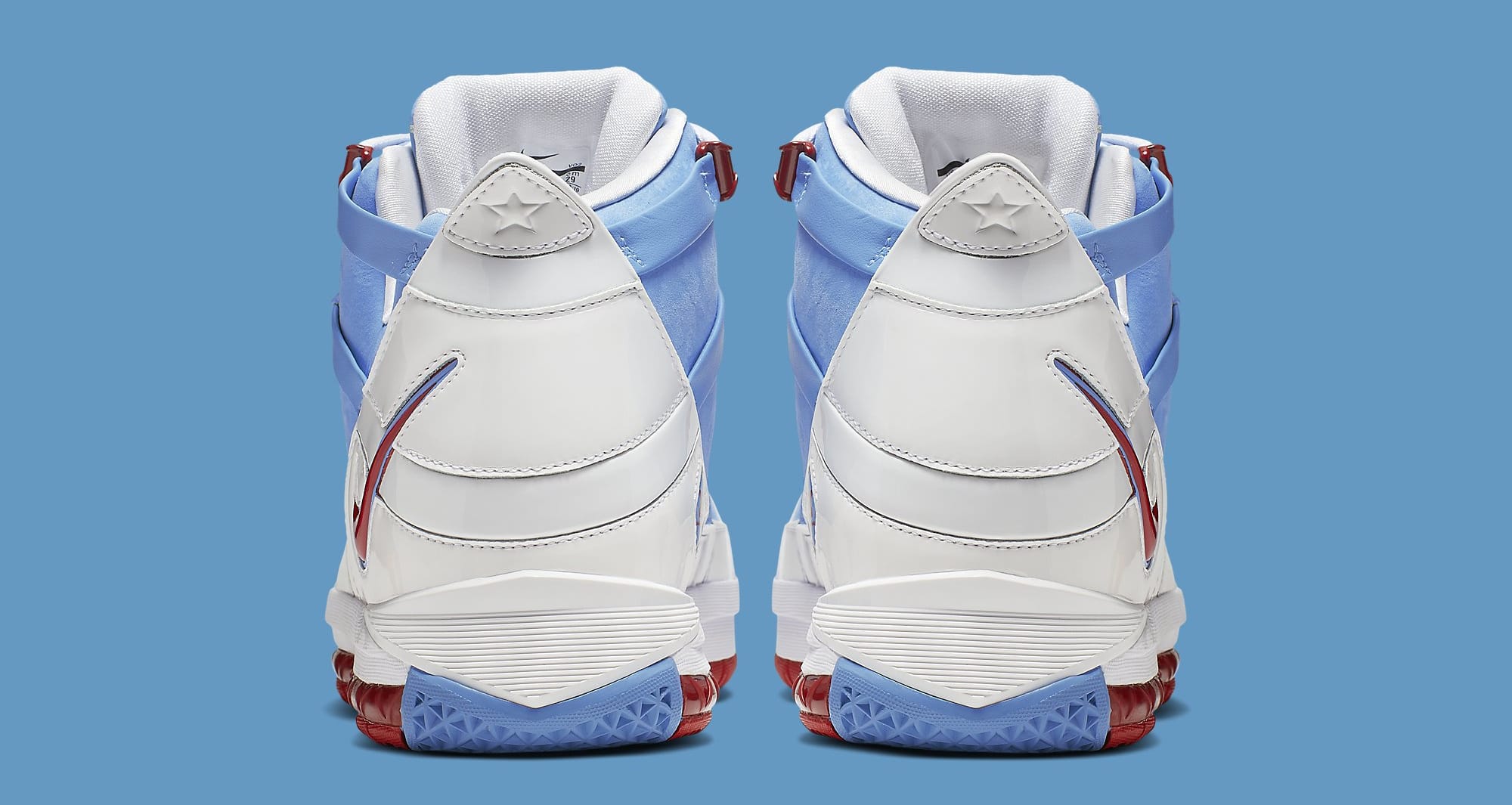 Nike Zoom LeBron 3 QS &quot;Houston Oilers&quot; Drops Saturday, Official s