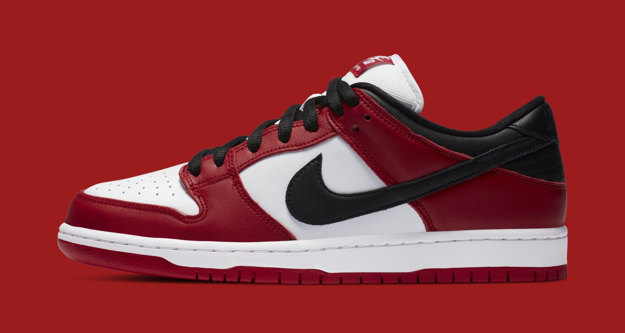 sb dunk low pro chicago