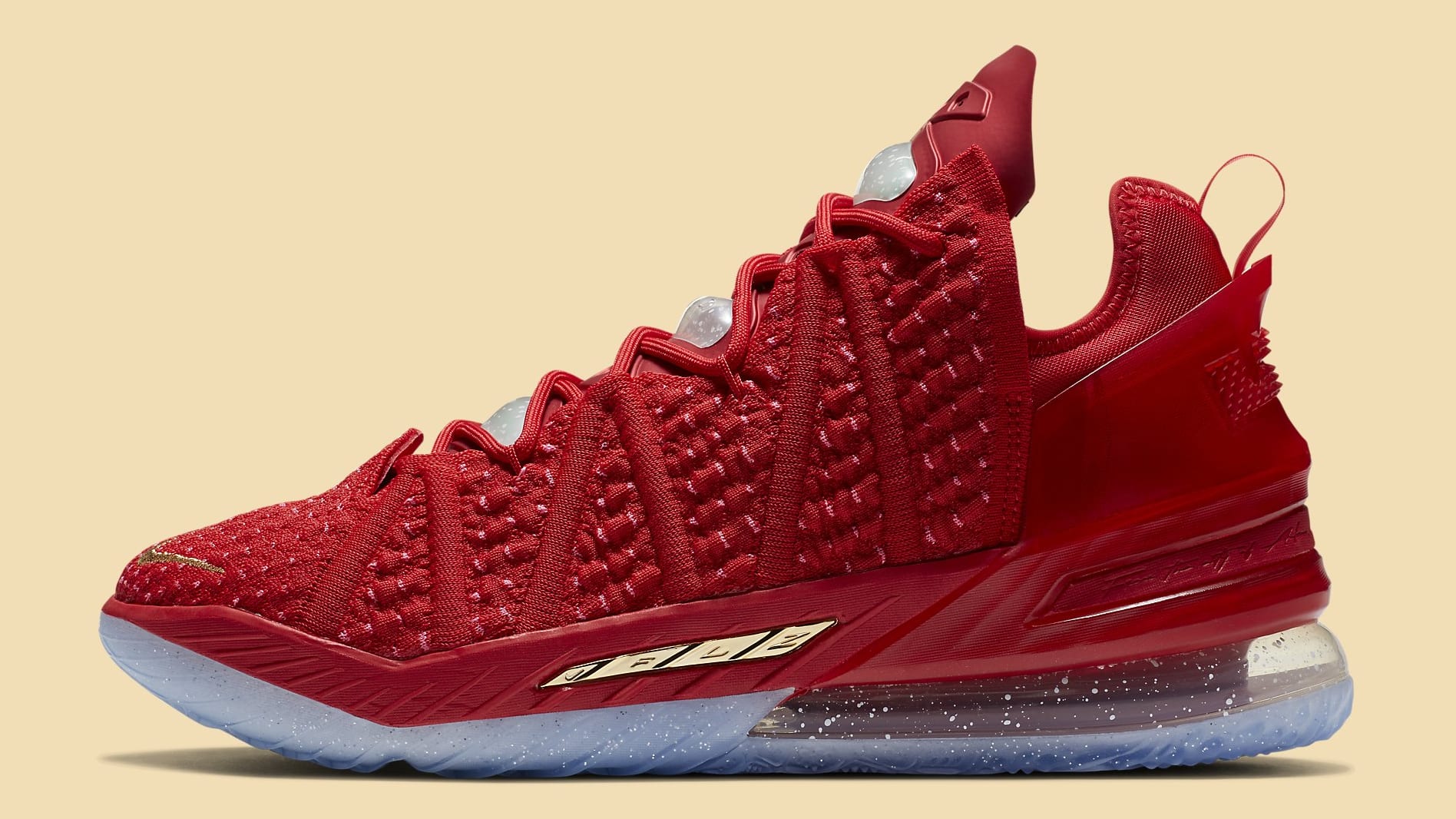 lebron x mas in la