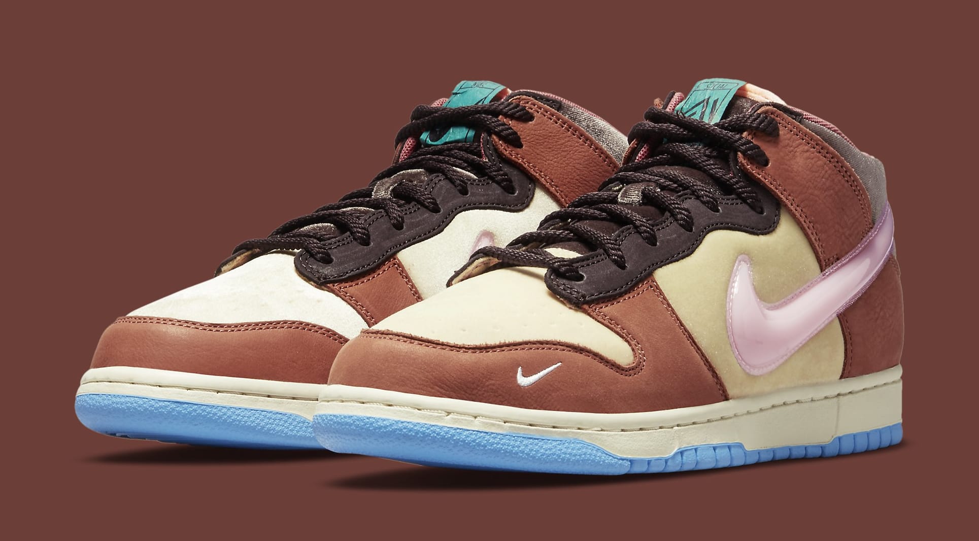 nike x social status dunk low