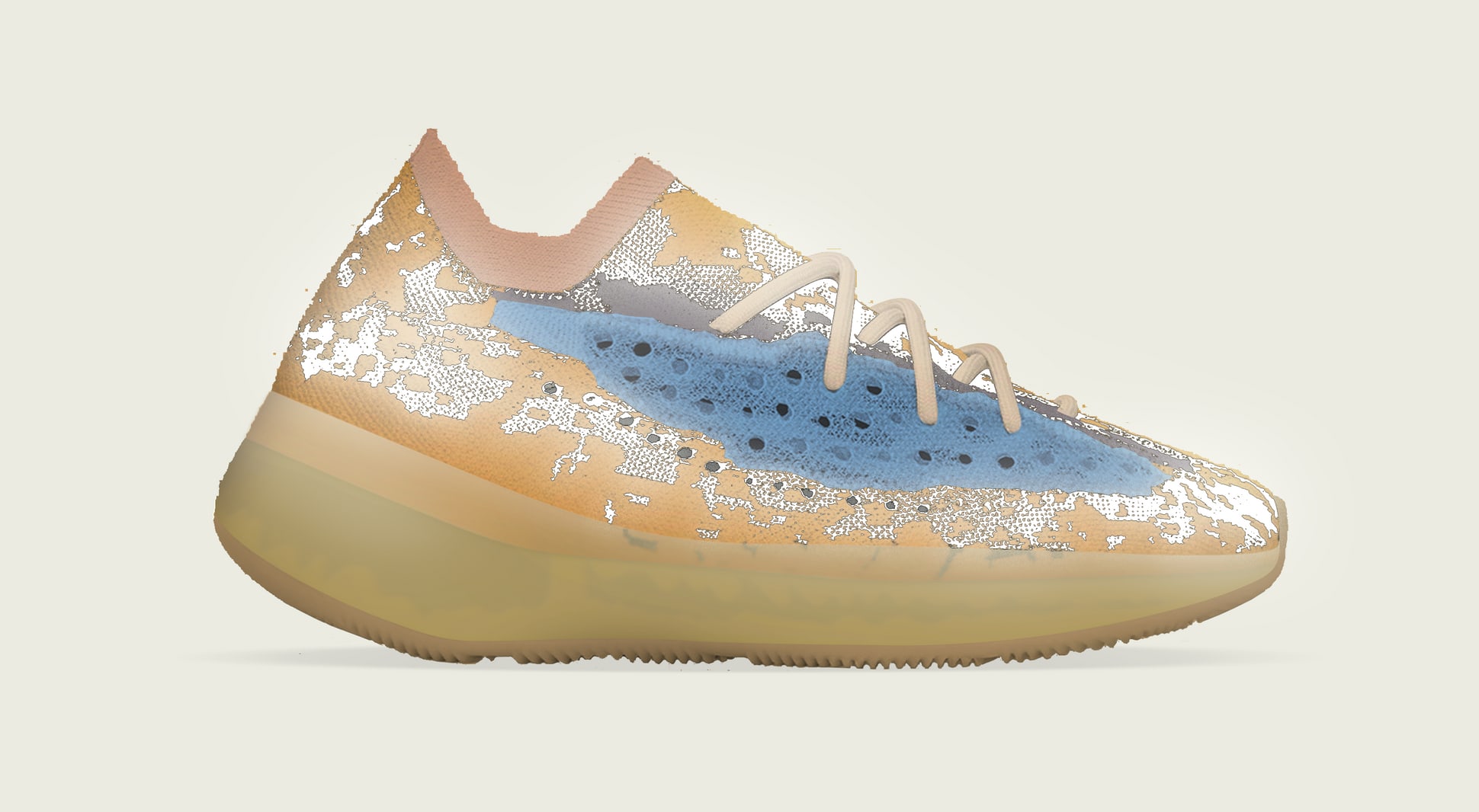 Adidas Yeezy 380 Alien Stitch Like Drake Shirts Analica