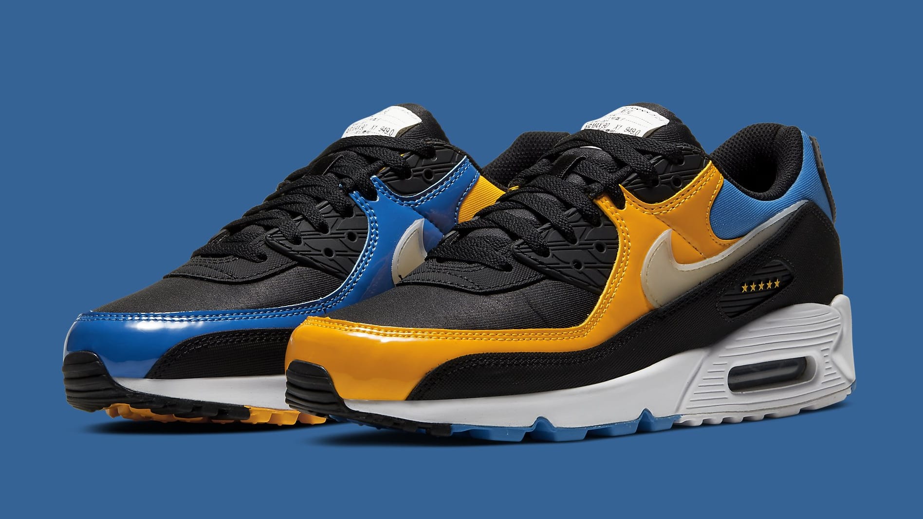 Nike Air Max 90 &quot;City Pack&quot; Release Date Revealed: Official Photos