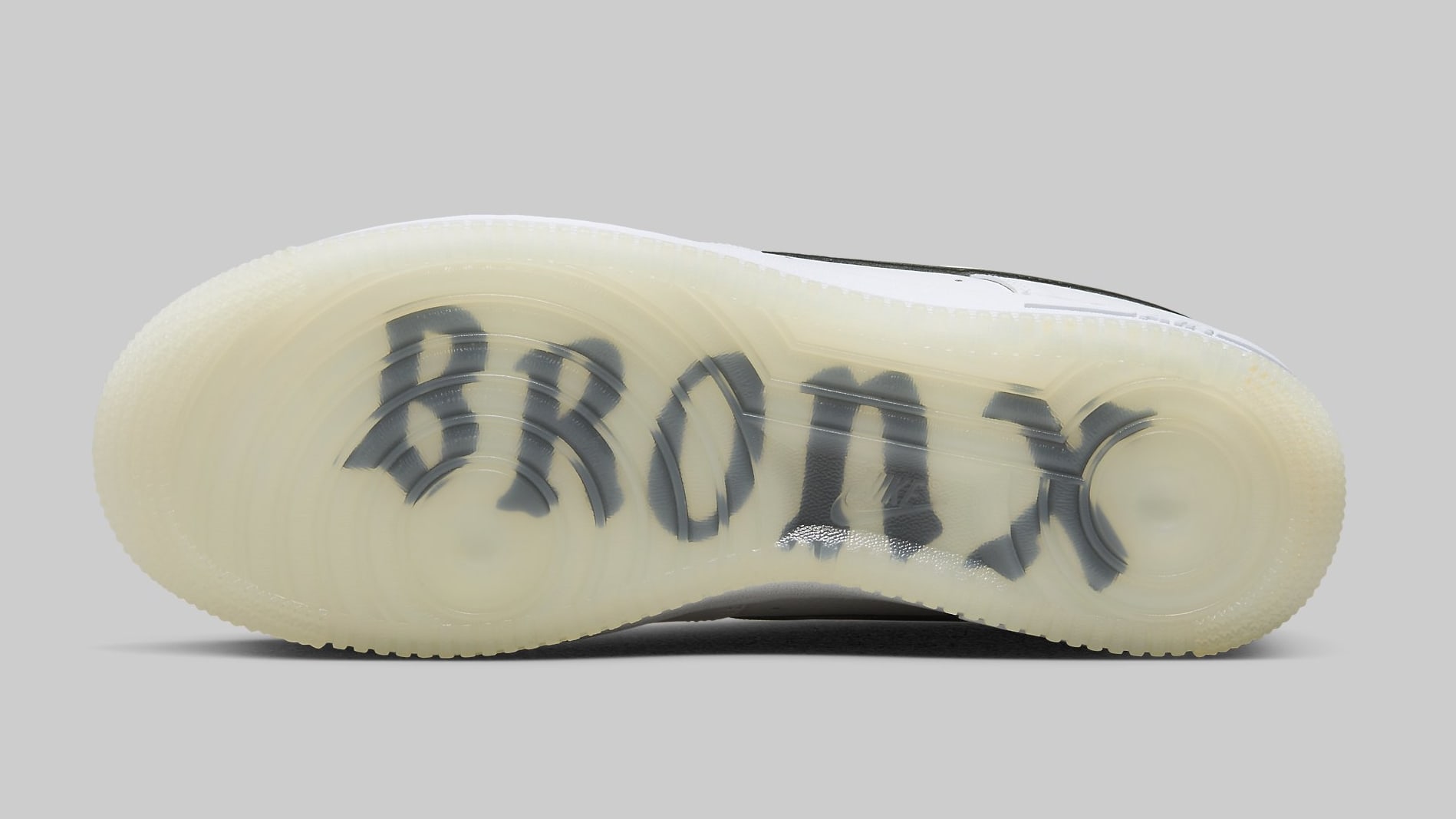 Nike Air Force 1 Low 'Bronx Origins' DX2305 100 Outsole