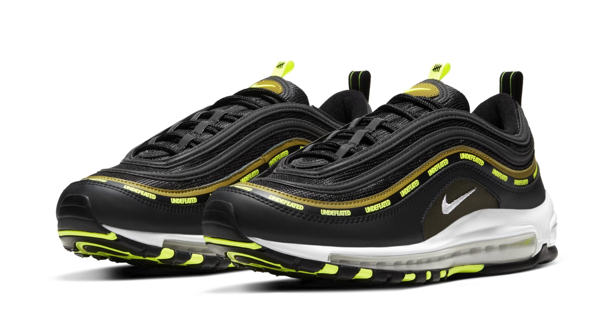 Undefeated air max 97 2021