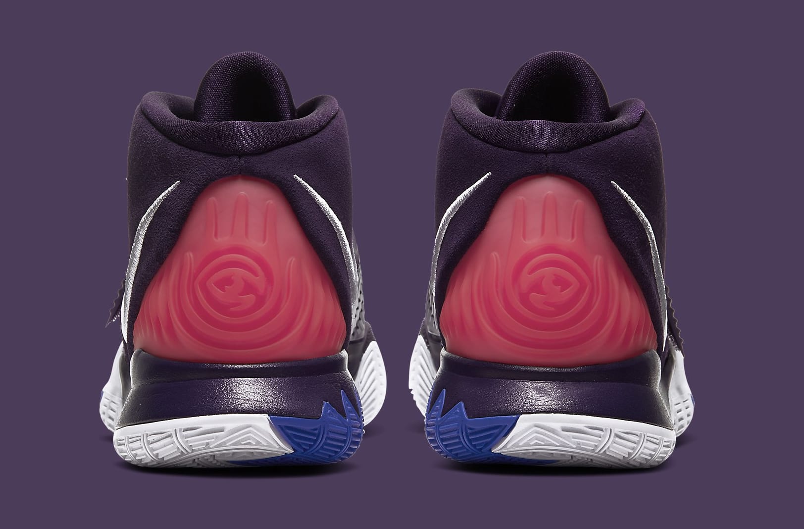 Kyrie 6 'Enlightenment' Basketball Shoe. Nike MY