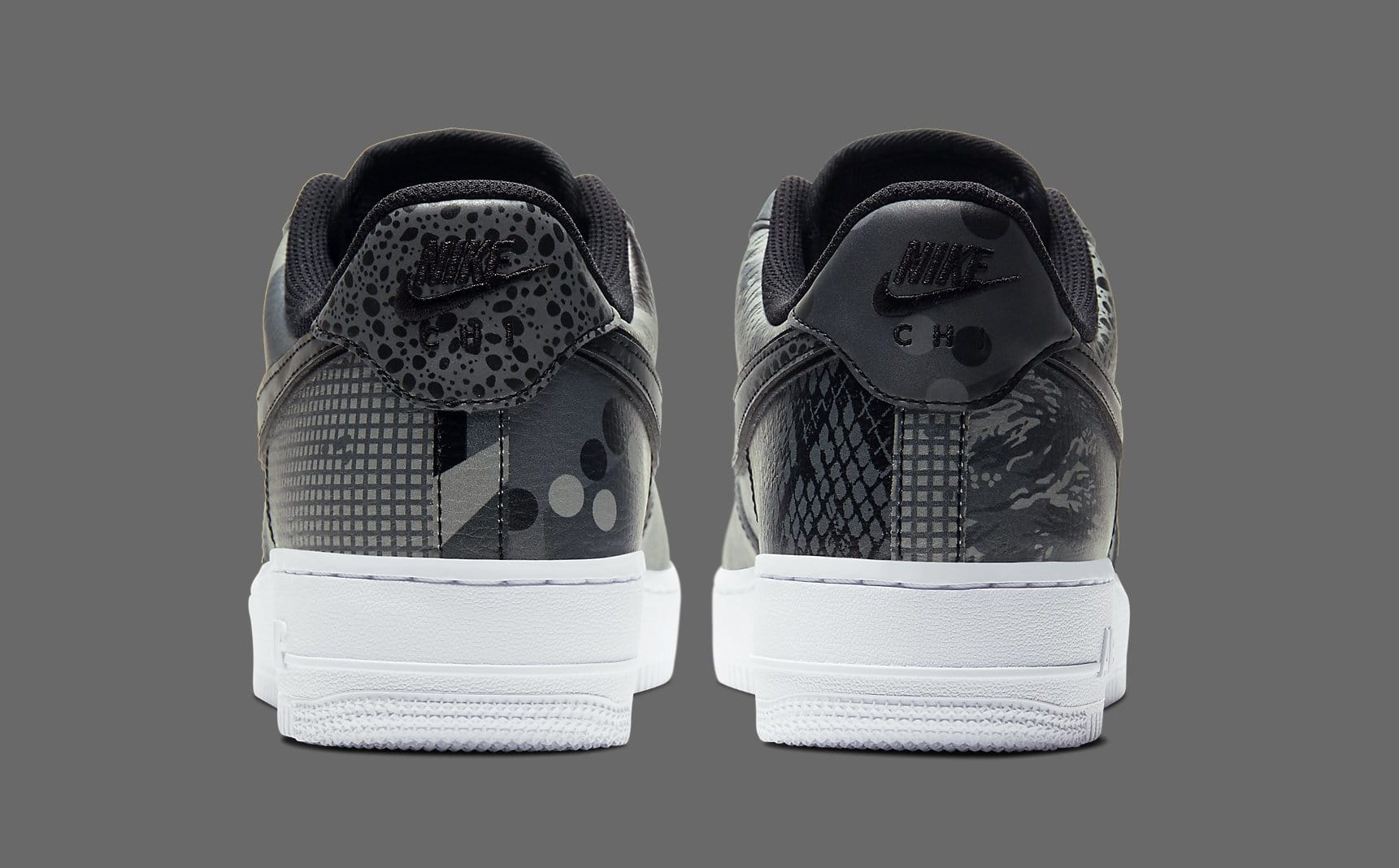 Nike Air Force 1 Low &quot;Chicago&quot; Coming For All-Star Weekend: Photos