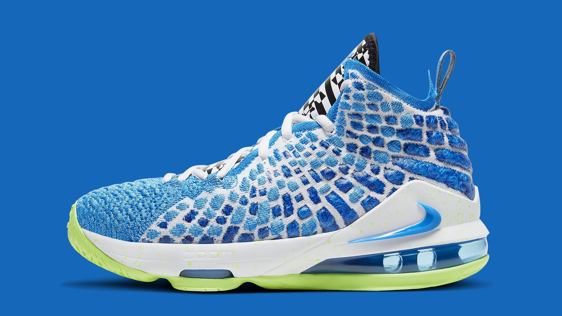 nike lebron 17 gs