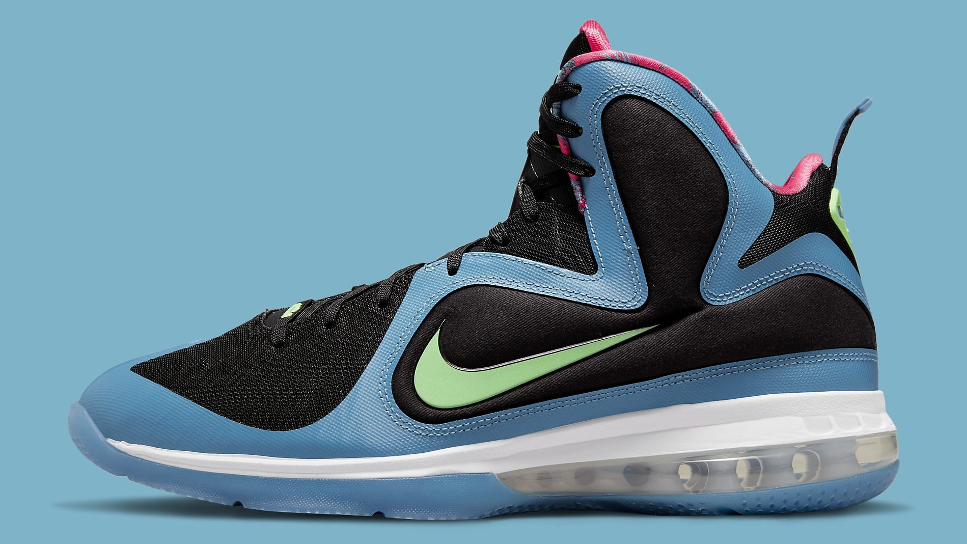 Nike LeBron 9 Retro 'South Coast