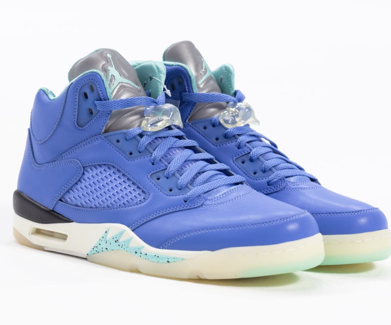 We the Best x Air Jordan 5 Collab