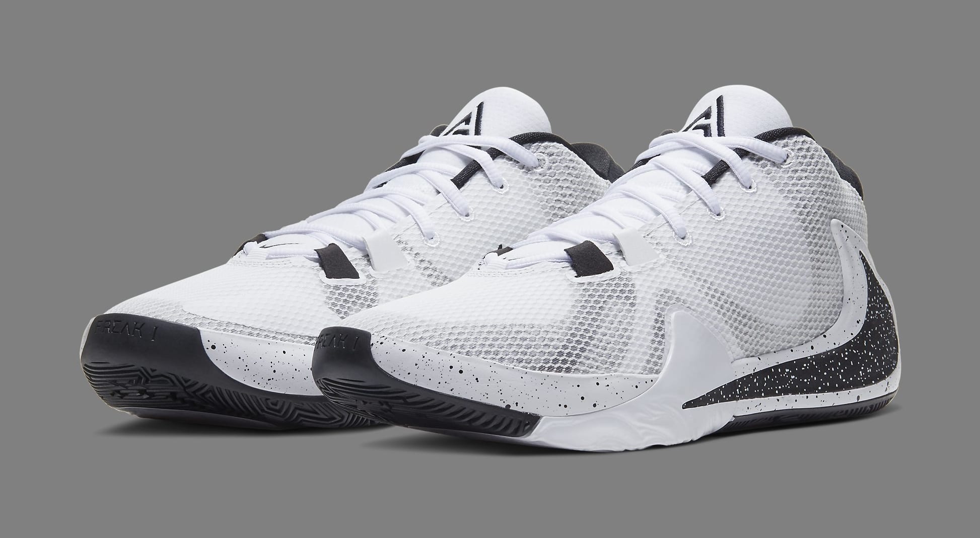 Nike PG 4, Kyrie 6, Zoom Freak 1 'Oreo' Release Date CD5079-100 BQ4630 ...