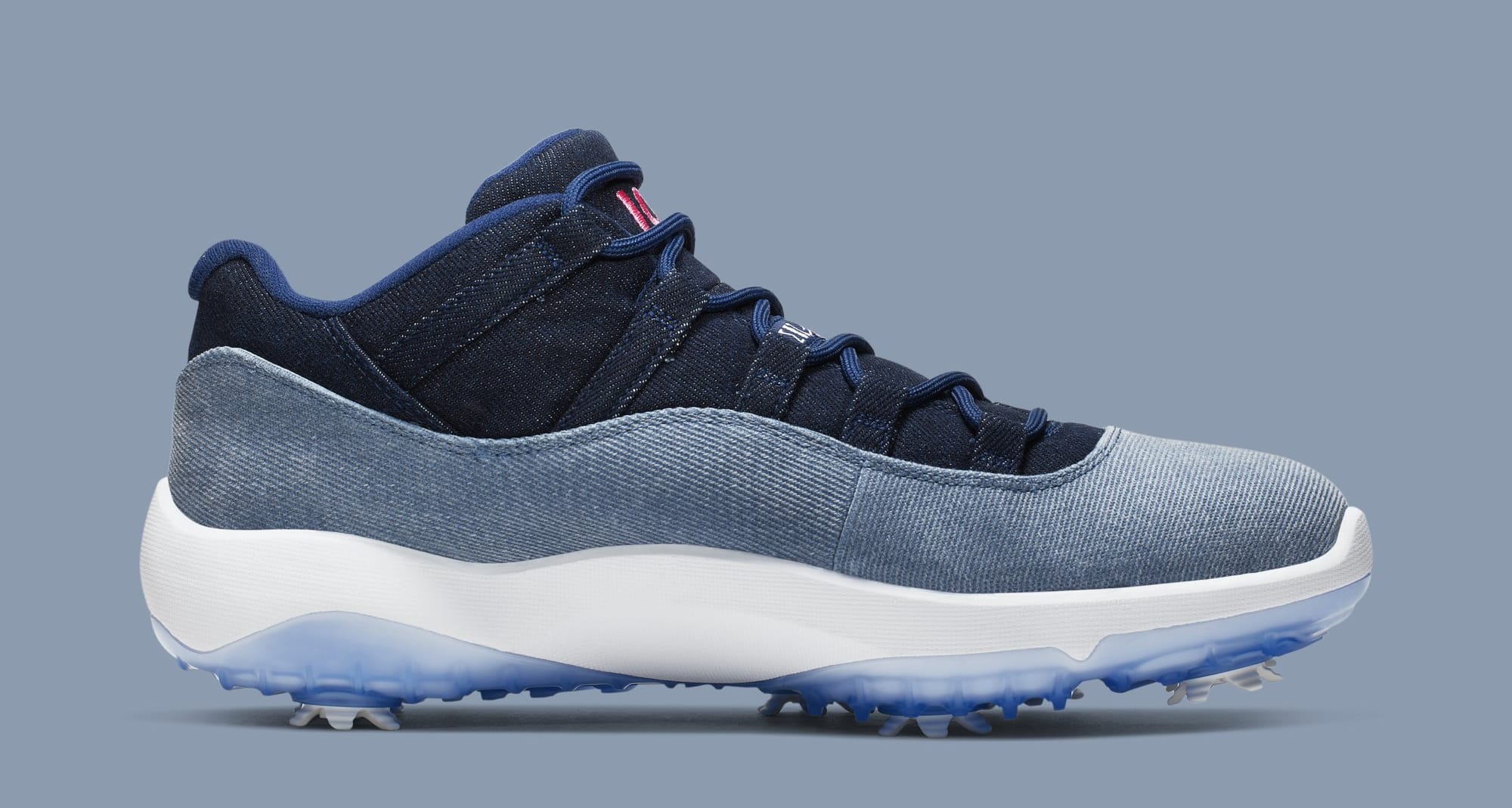 denim jordans 11