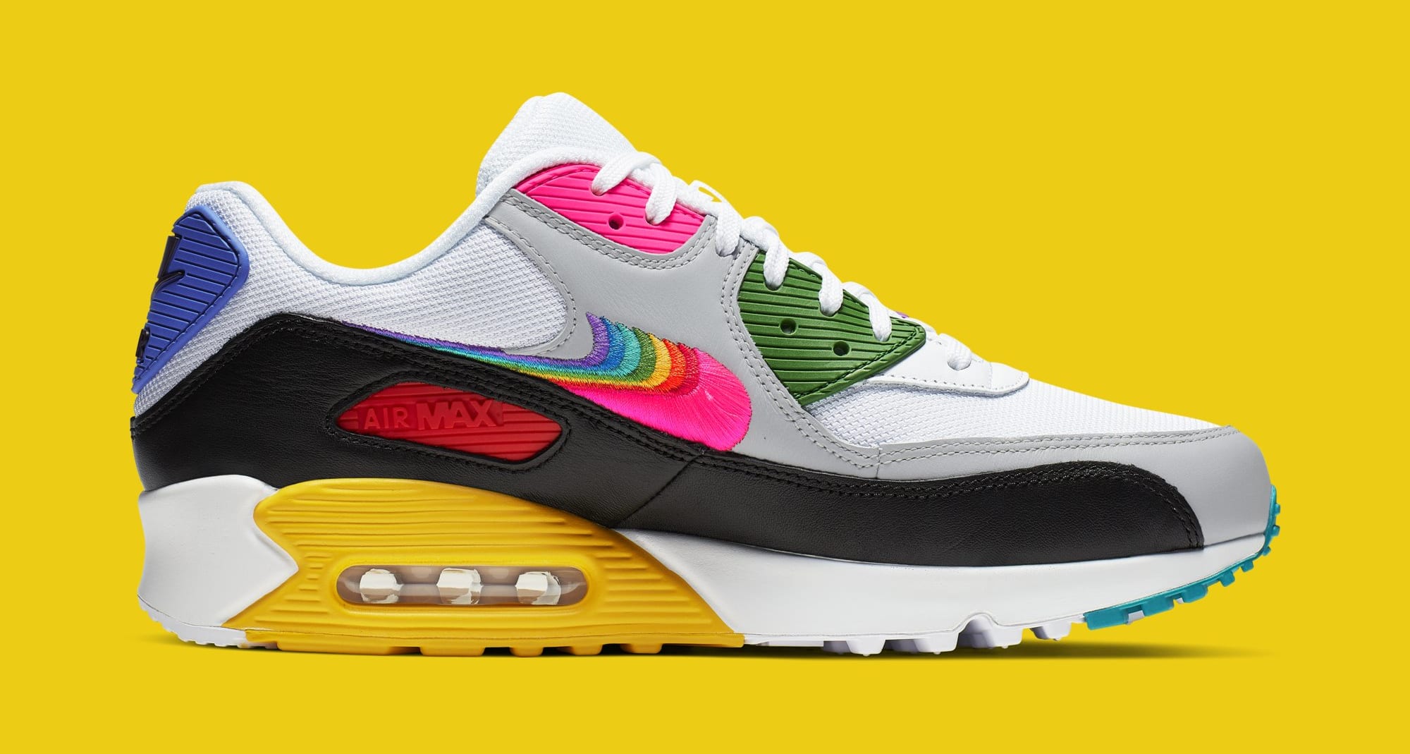 Nike Air Max 90 'Be True' 2019 CJ5482 