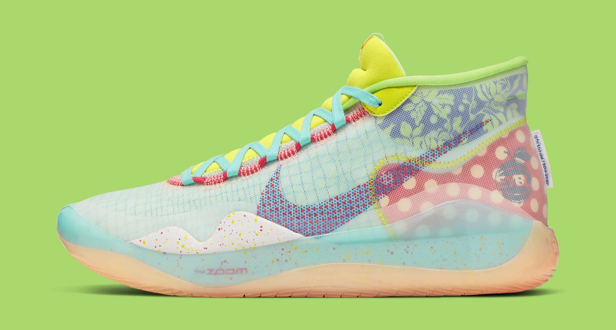 kd 12 nike nationals
