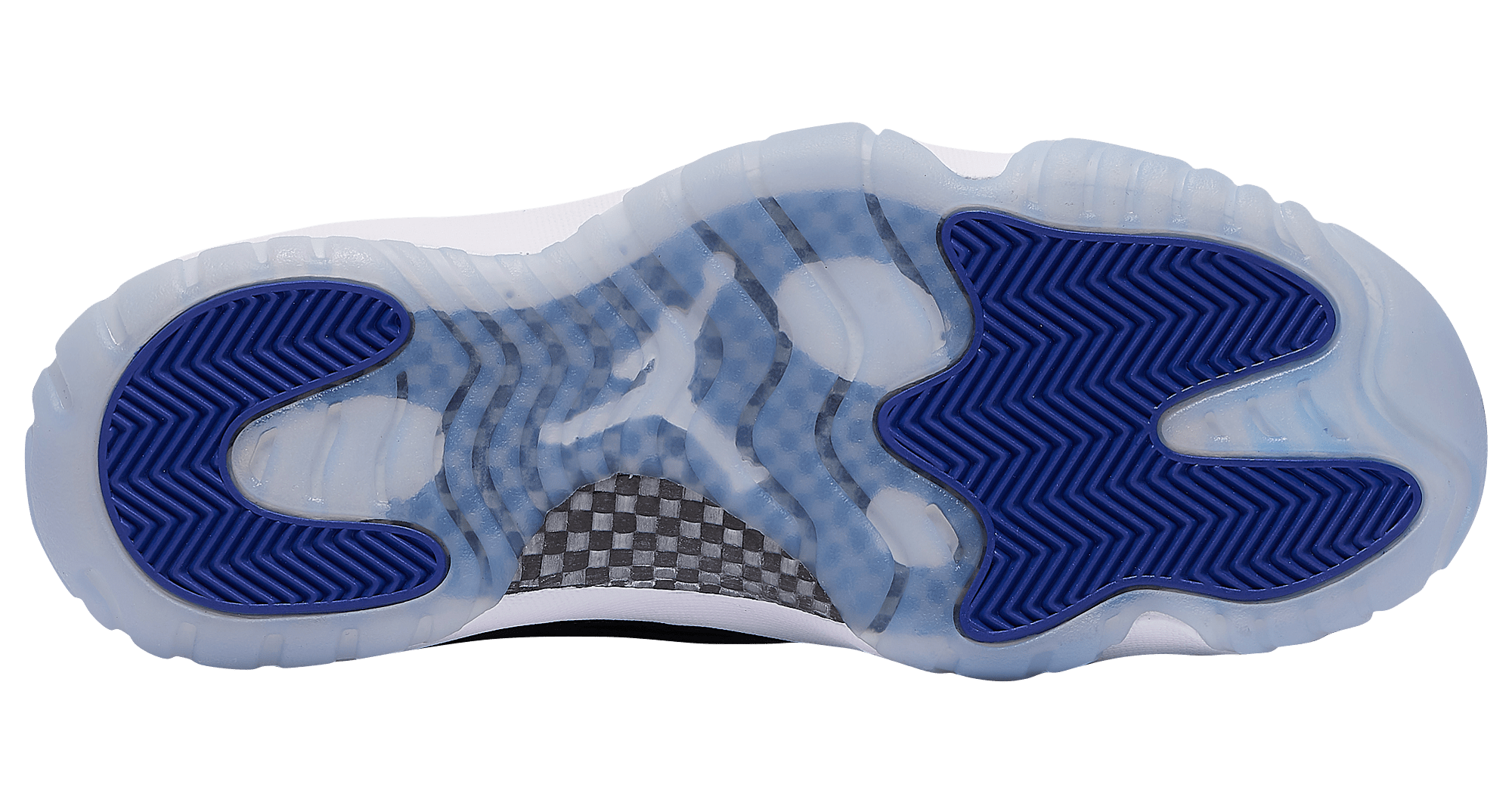 carbon fiber on space jam 11