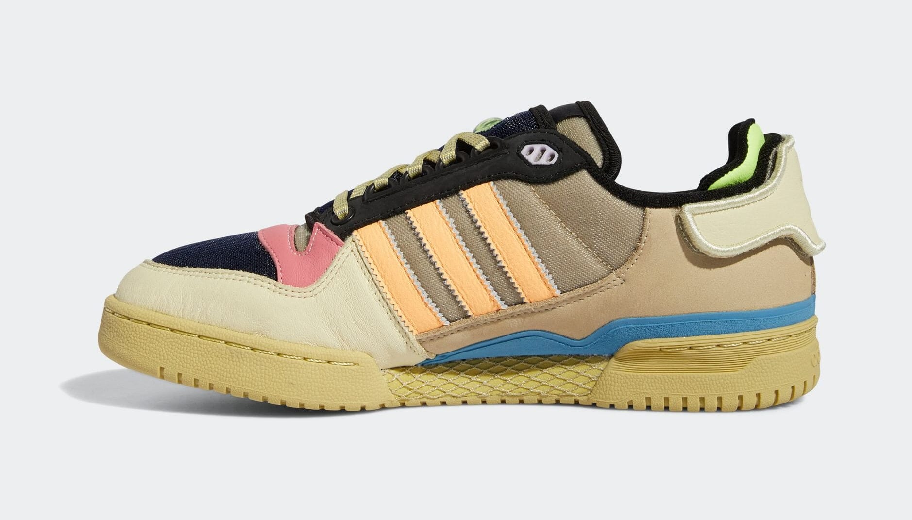 Bad Bunny x Adidas Forum PWR 'Catch and Throw' Release Date GZ2009