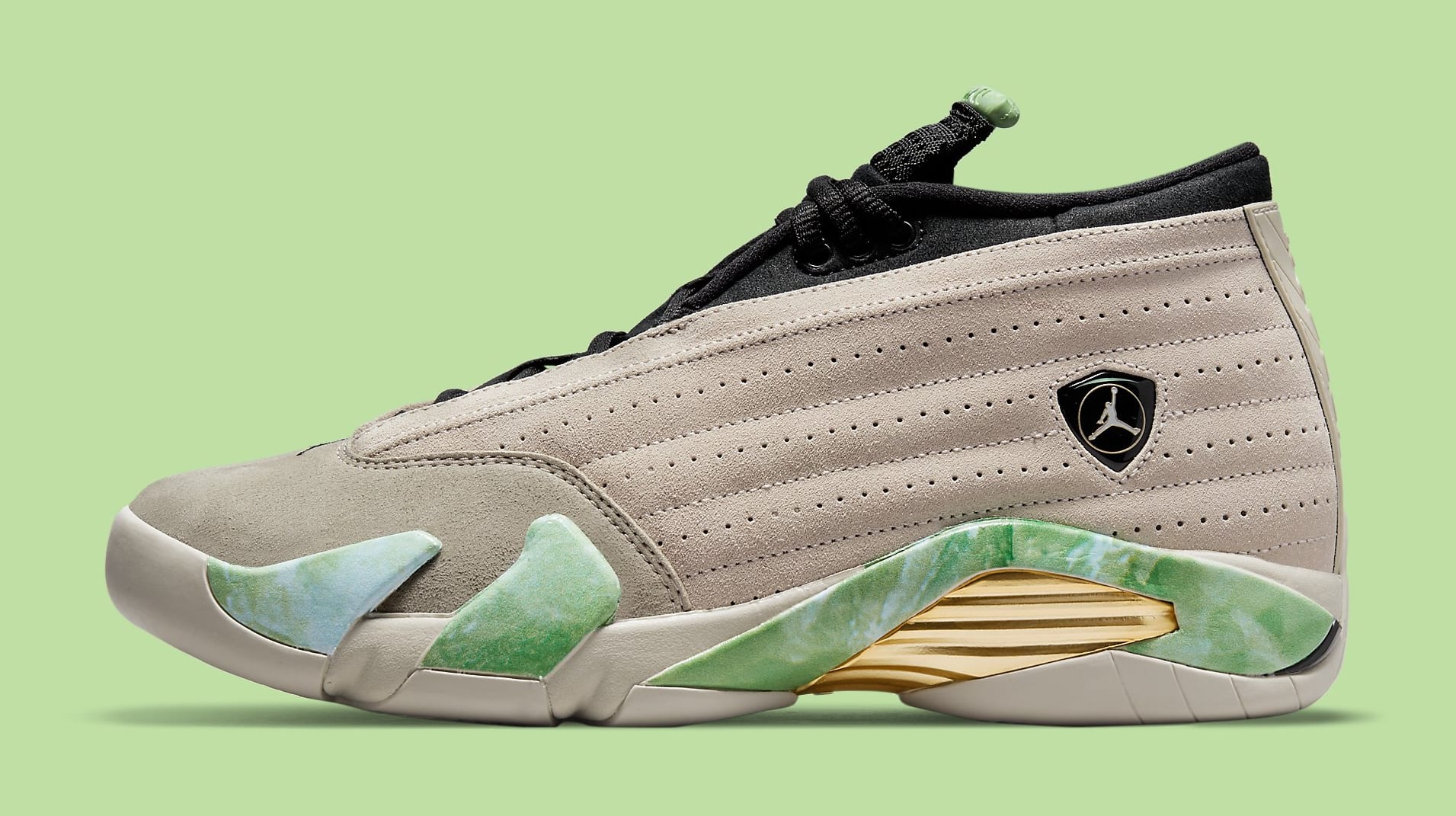 Aleali May x Air Jordan 14 XIV Low SP