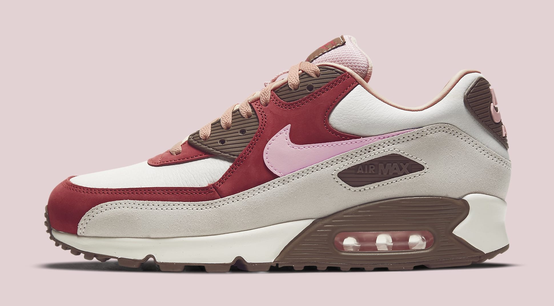 bacon boots nike