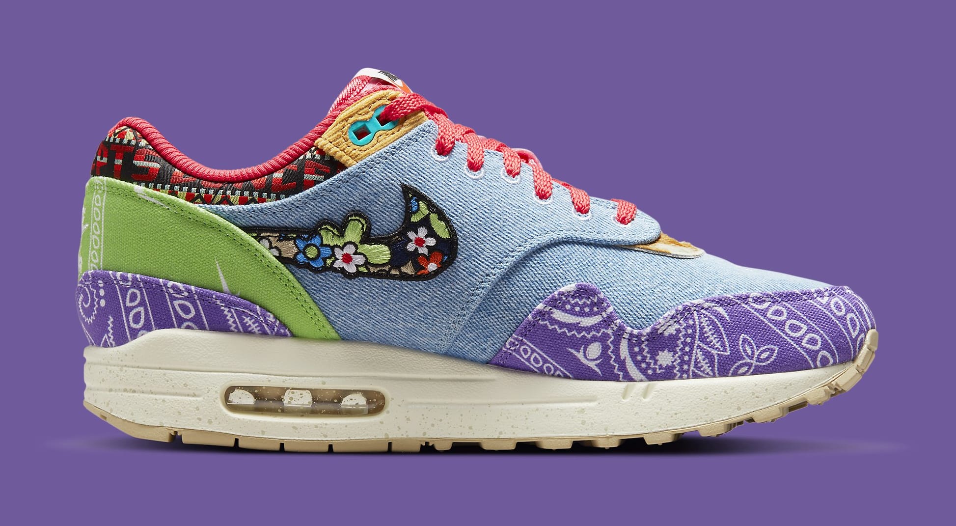 Concepts Nike Air Max 1 'Far Out' Collaboration 2022 Release Date
