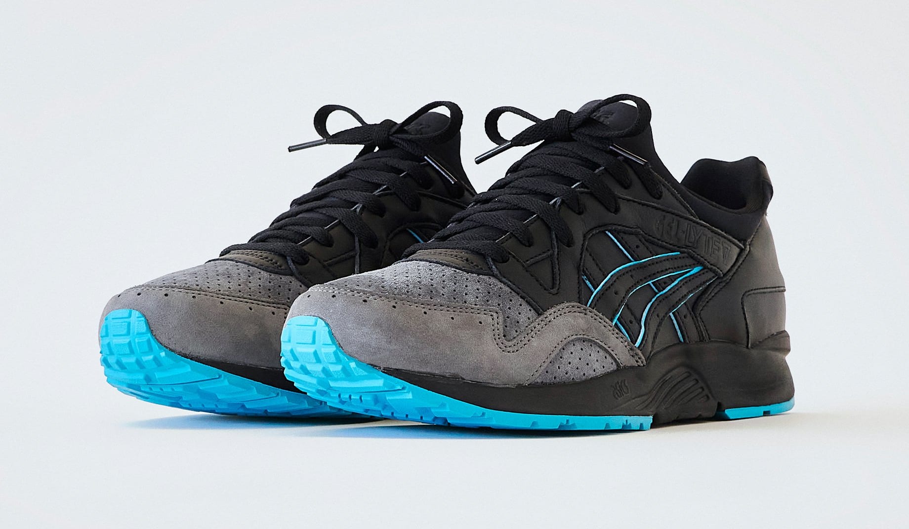 asics gel lyte x ronnie fieg