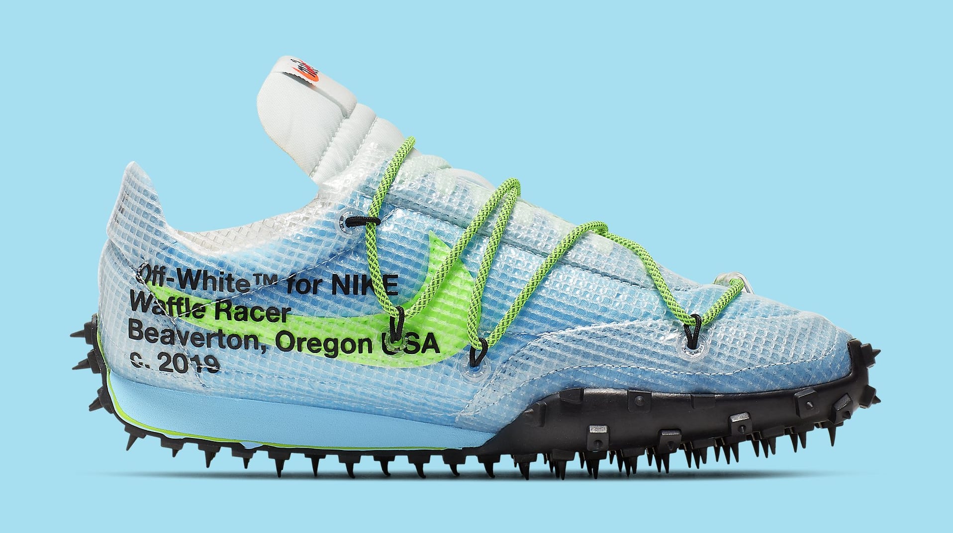 nike off white vapor street waffle