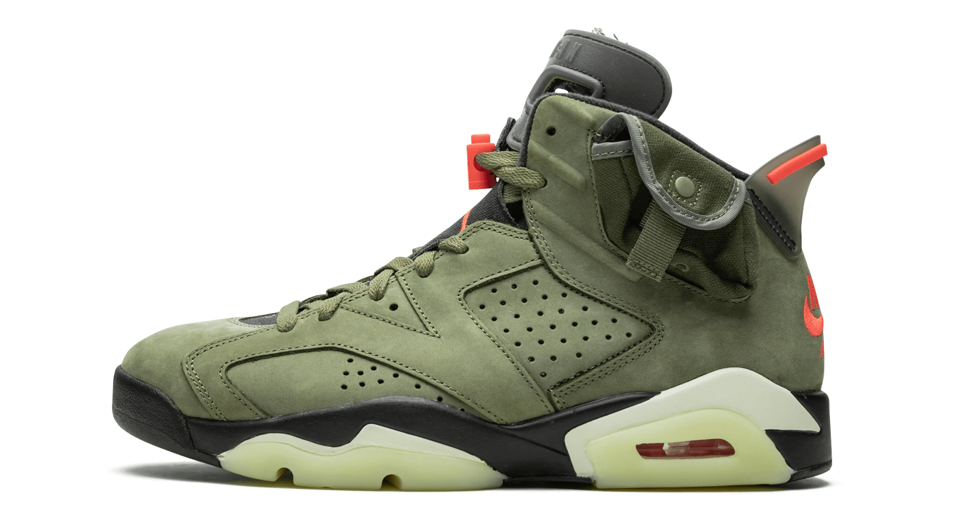 travis scott 6s release