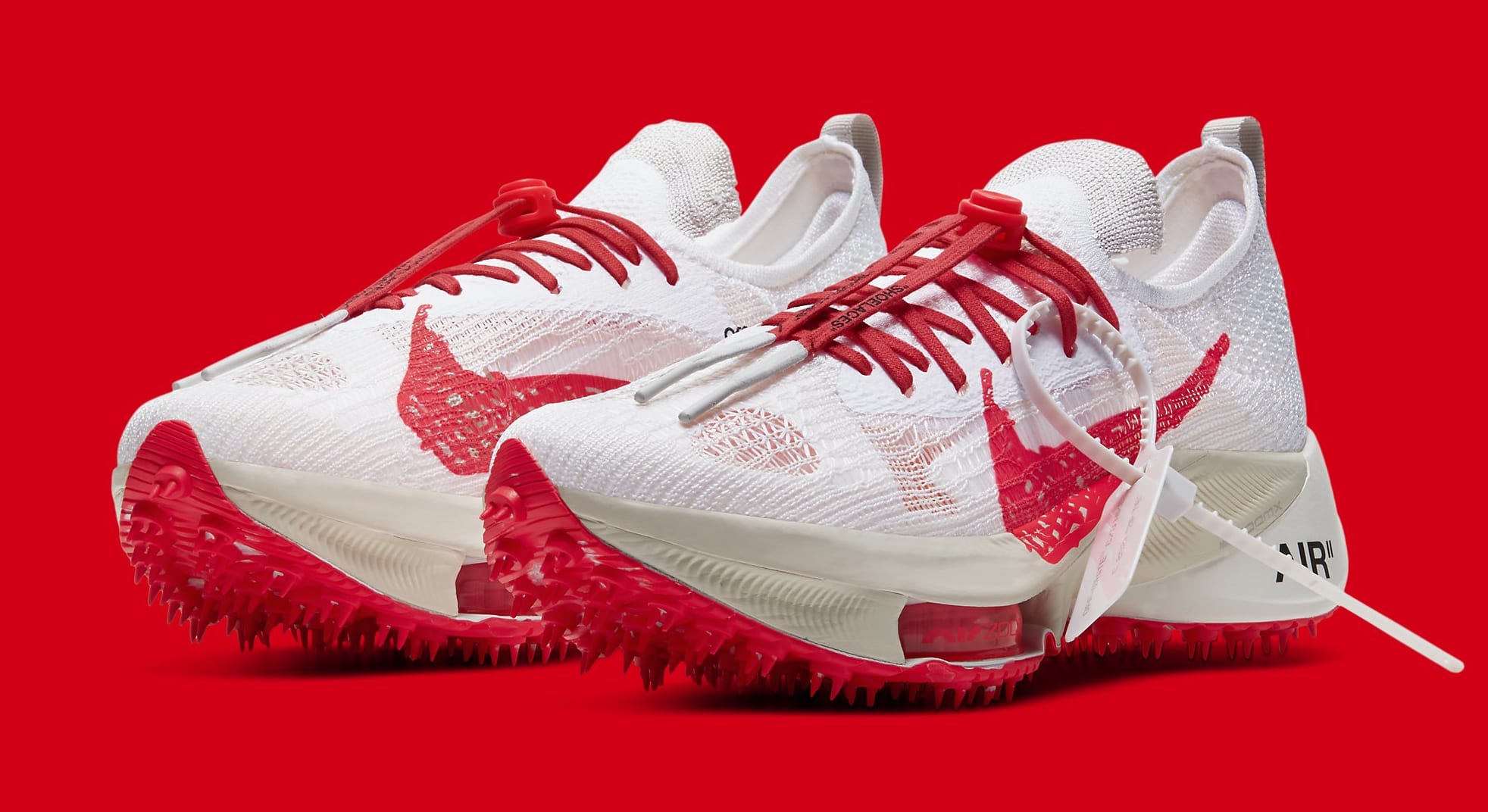 air zoom tempo offwhite