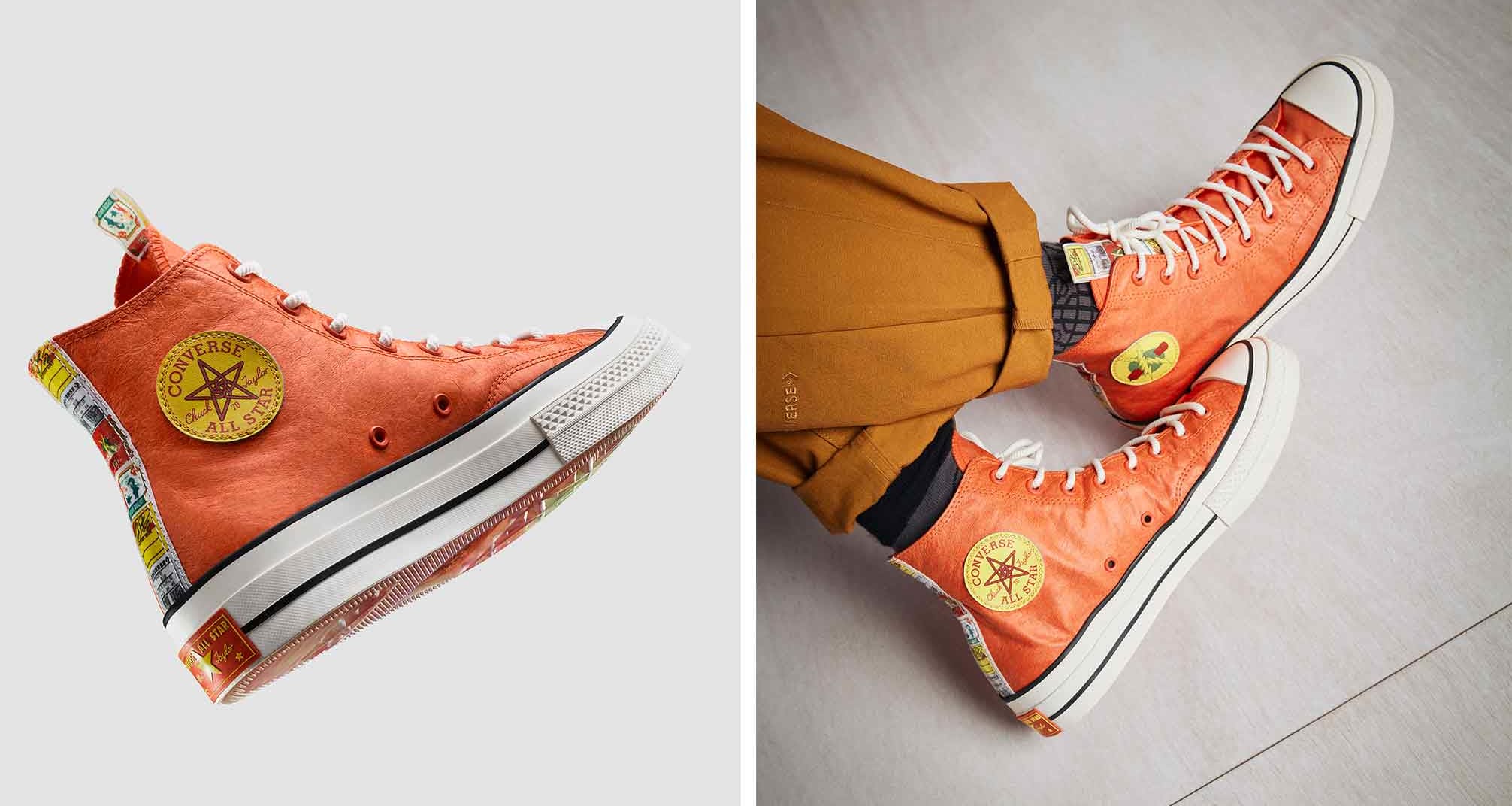 Converse Chuck 70 'Chinese New Year' 2021
