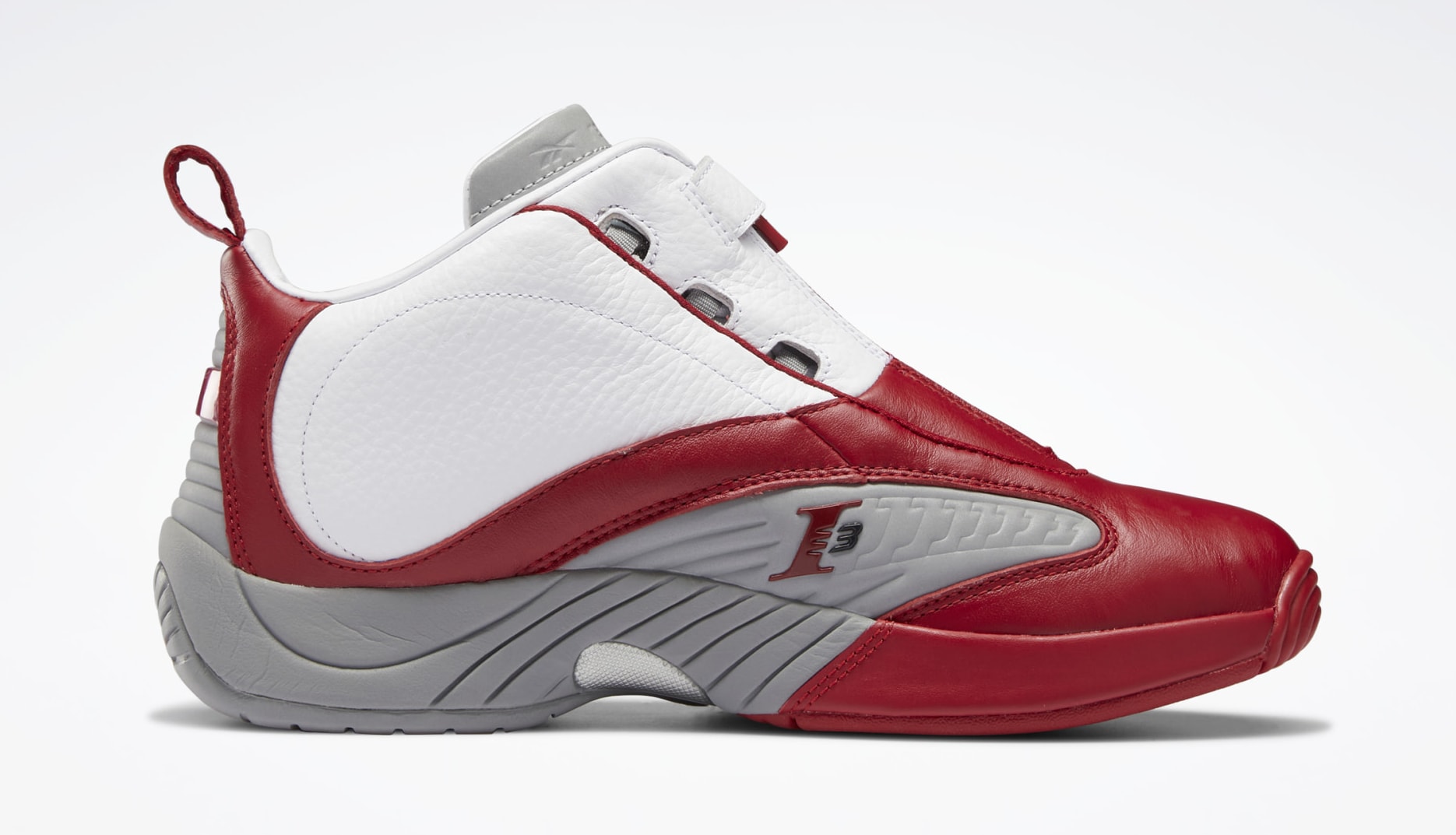 Iverson shoes red online