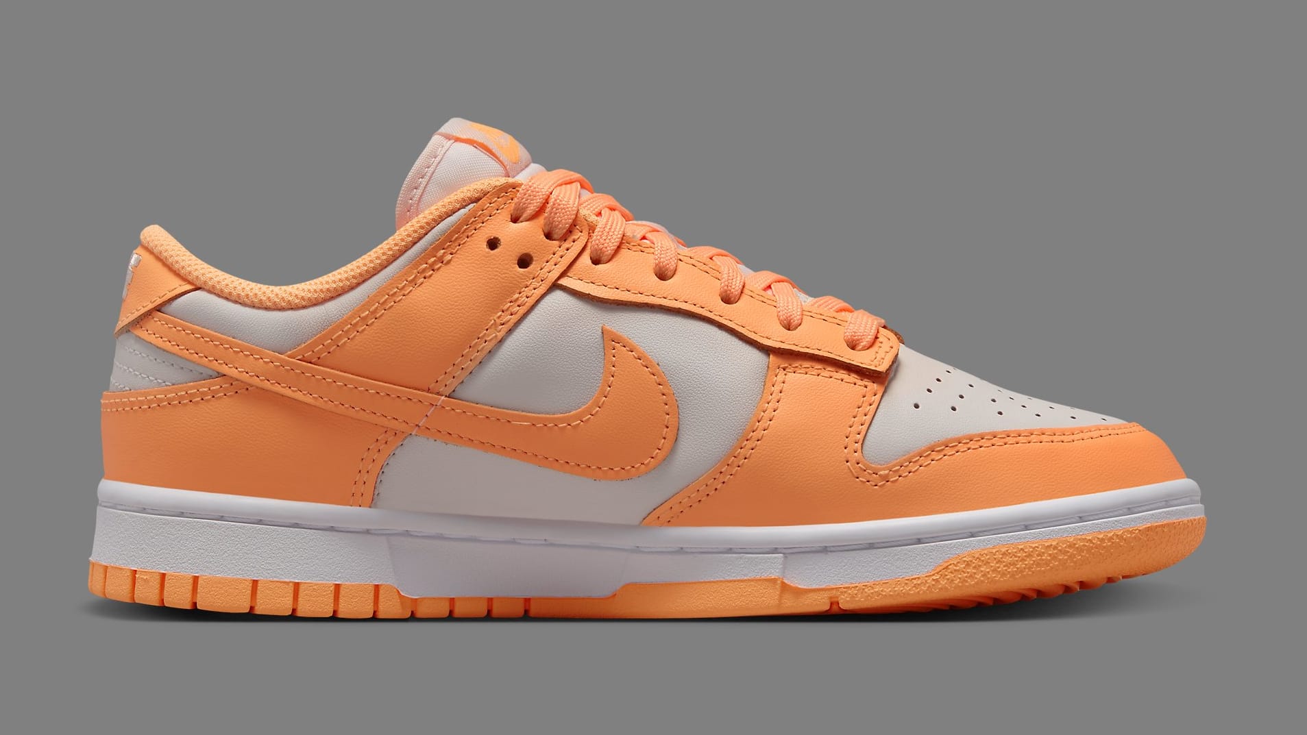 Nike Dunk Low Women's 'Peach Cream' Release Date DD1503-801 | Sole ...