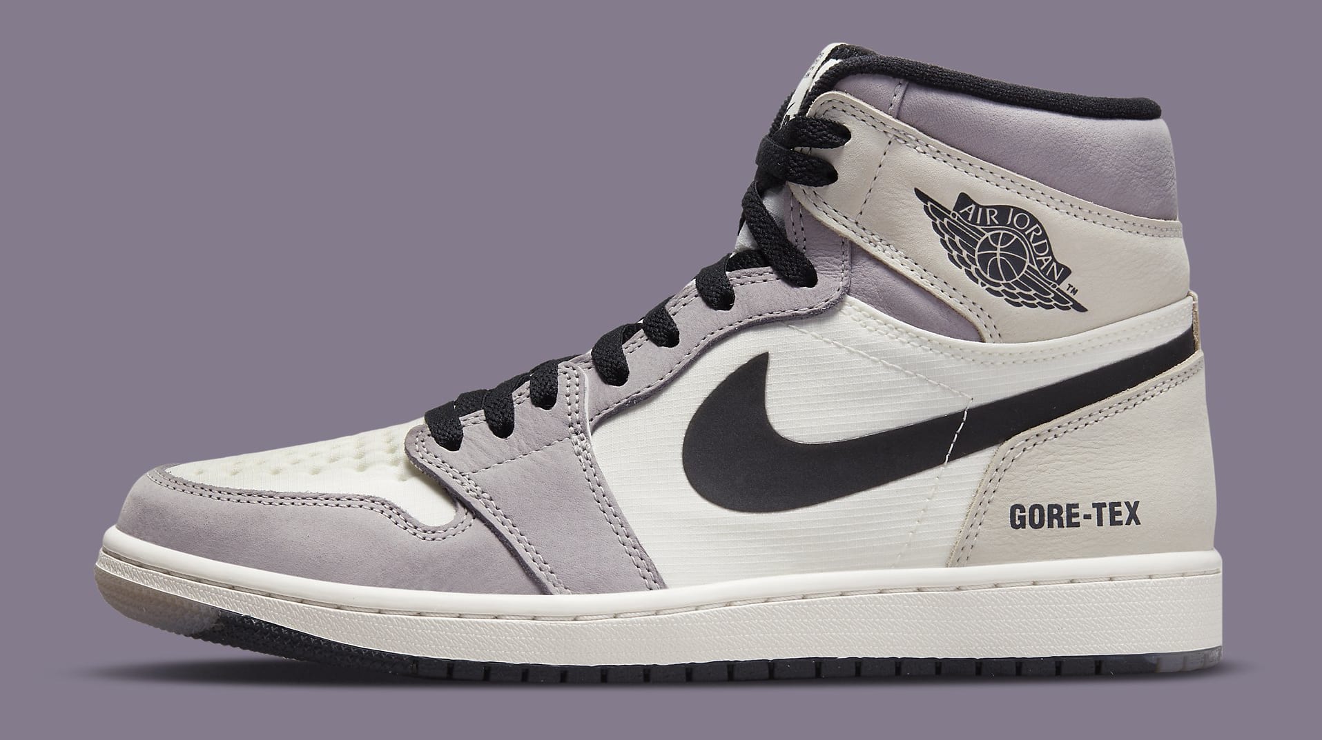Air Jordan 1 Element GoreTex Light Bone Release Date DB2889100 Sole