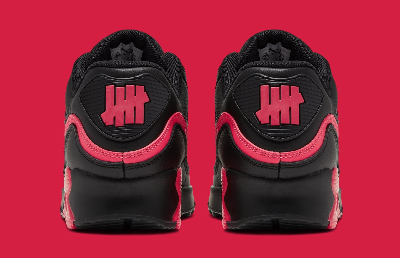 red and black air max plus preschool