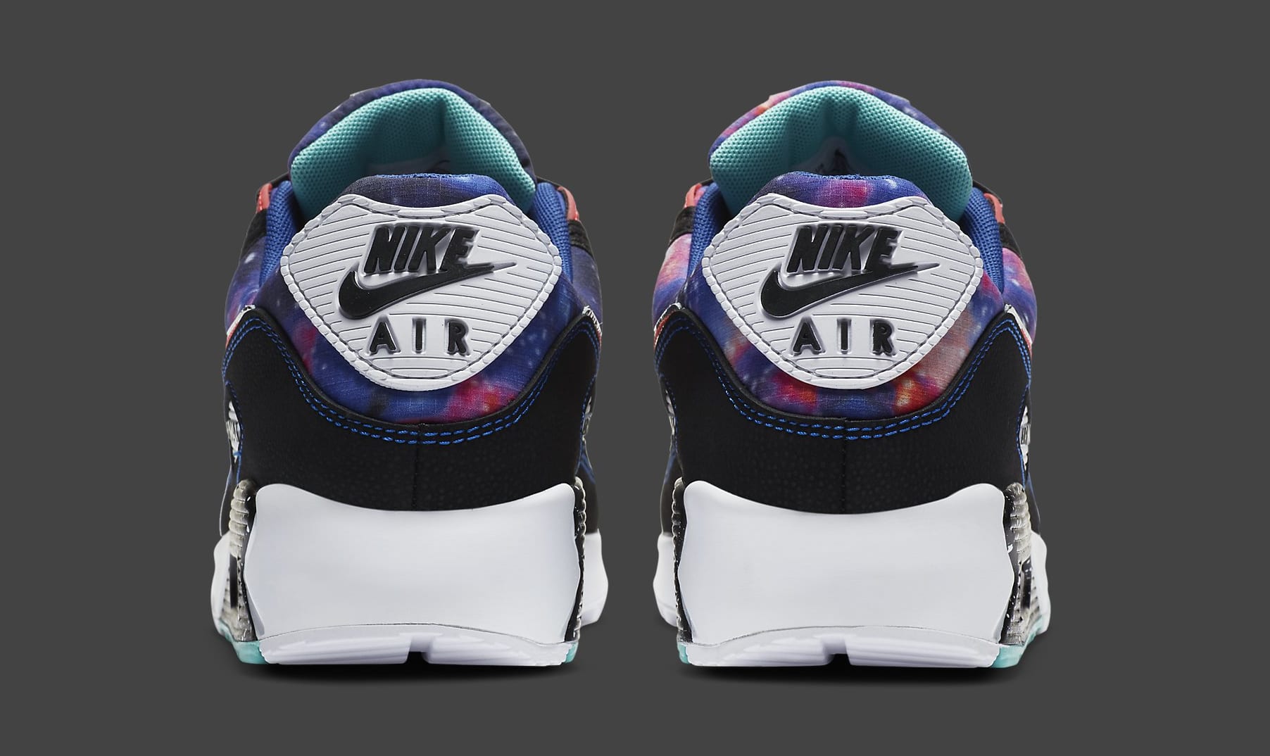 Nike Air Max 90 &quot;Supernova&quot; Unveiled: Release Date