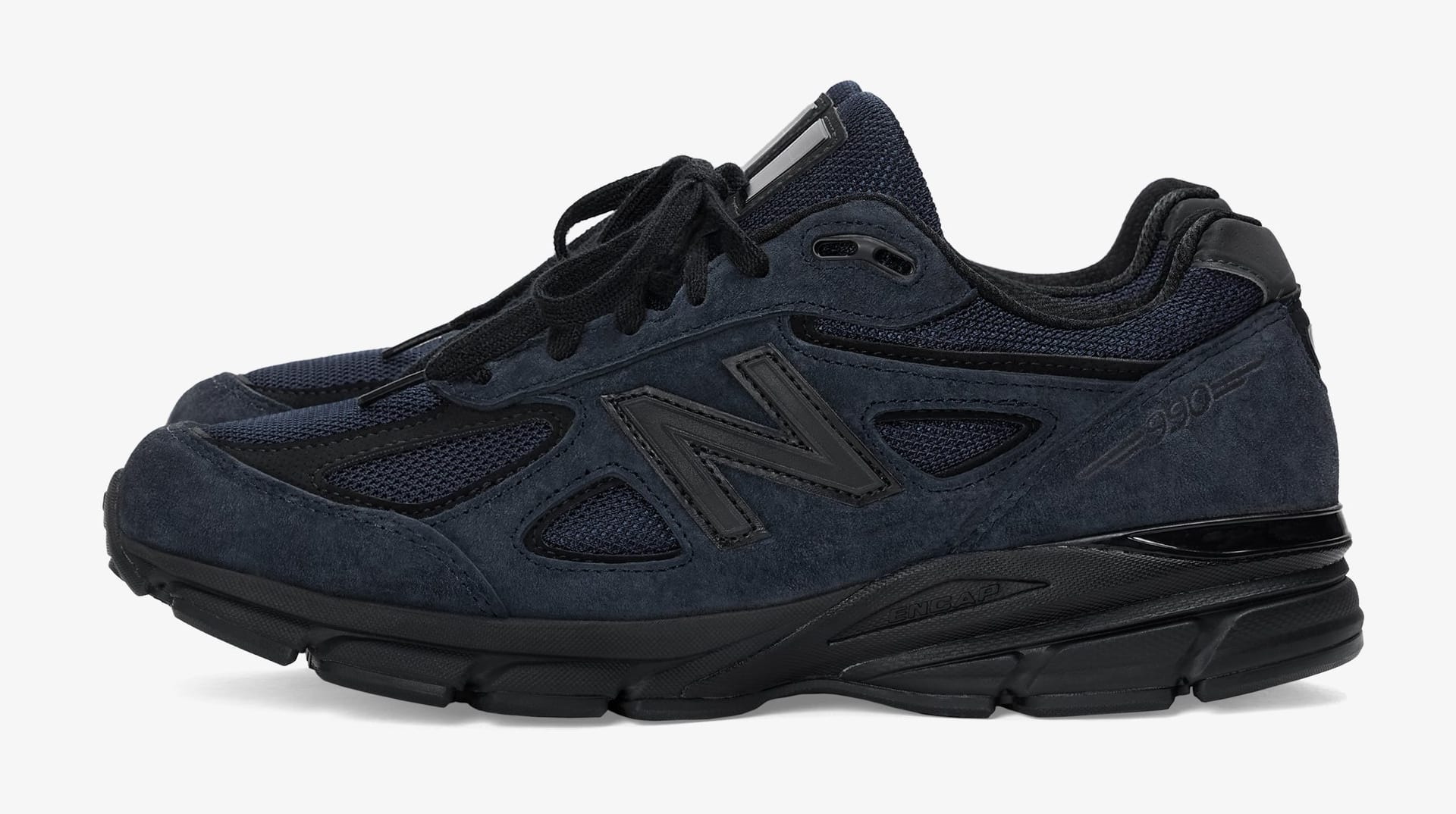 JJJJound x New Balance 990V4 Navy Release Date 2021 | Sole Collector