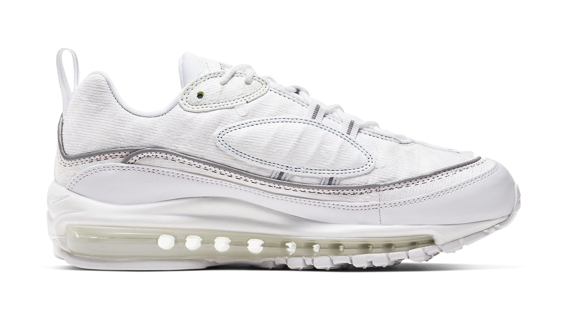 do air max 98 run small