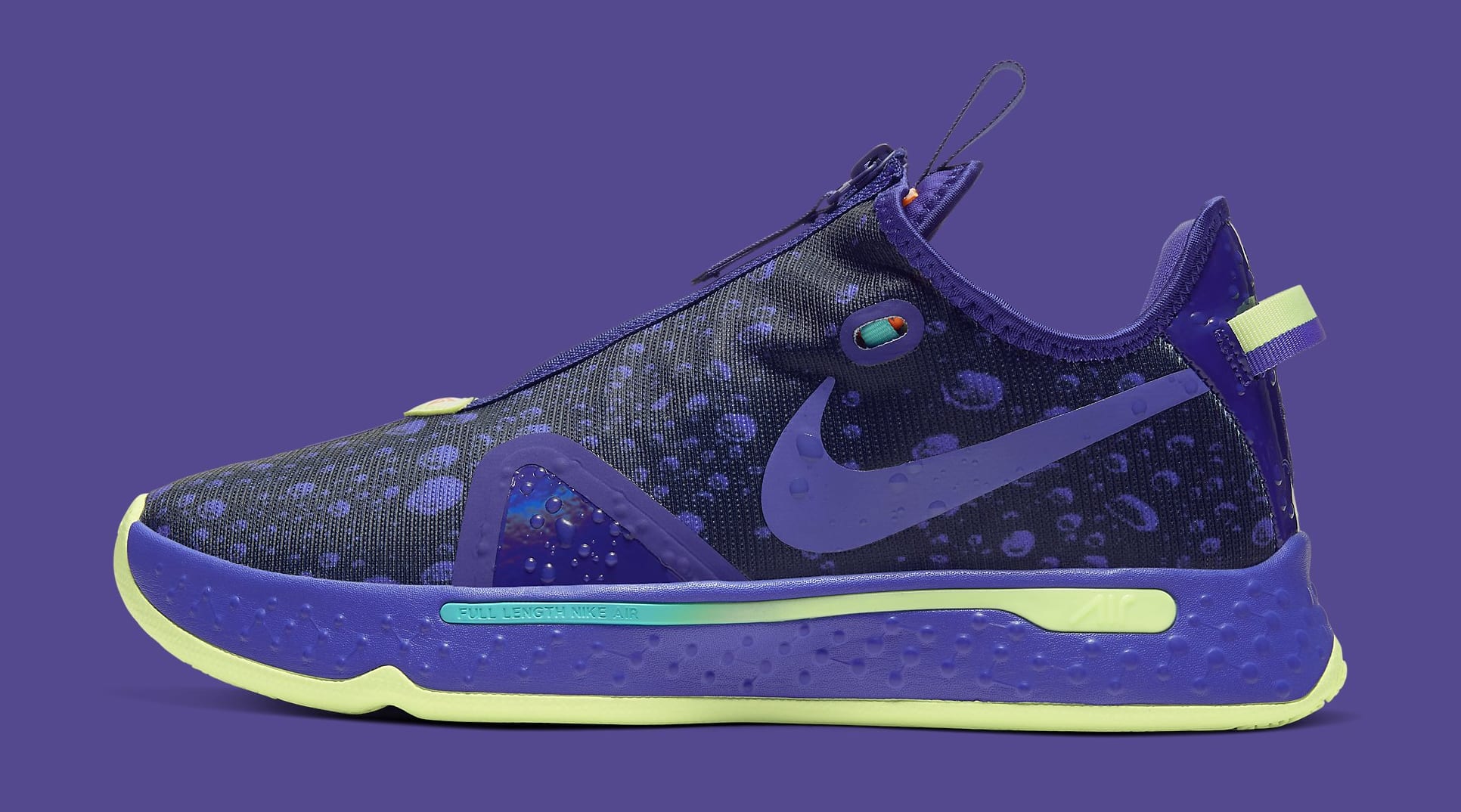 paul george gatorade gx