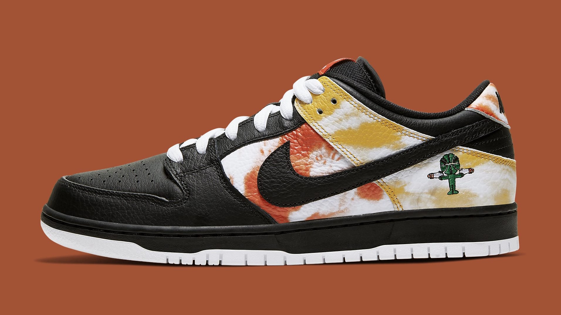 nike sb dunk low pro raygun