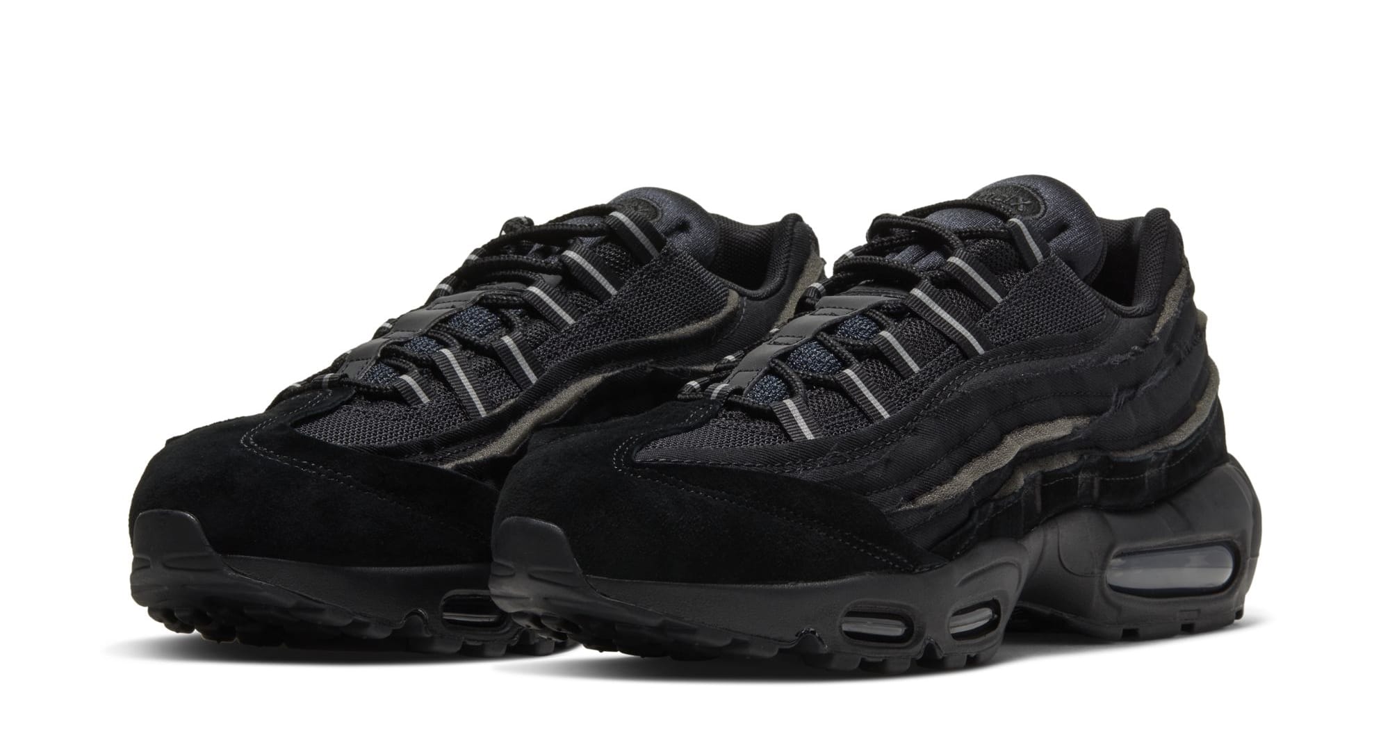nike air comme des garcons