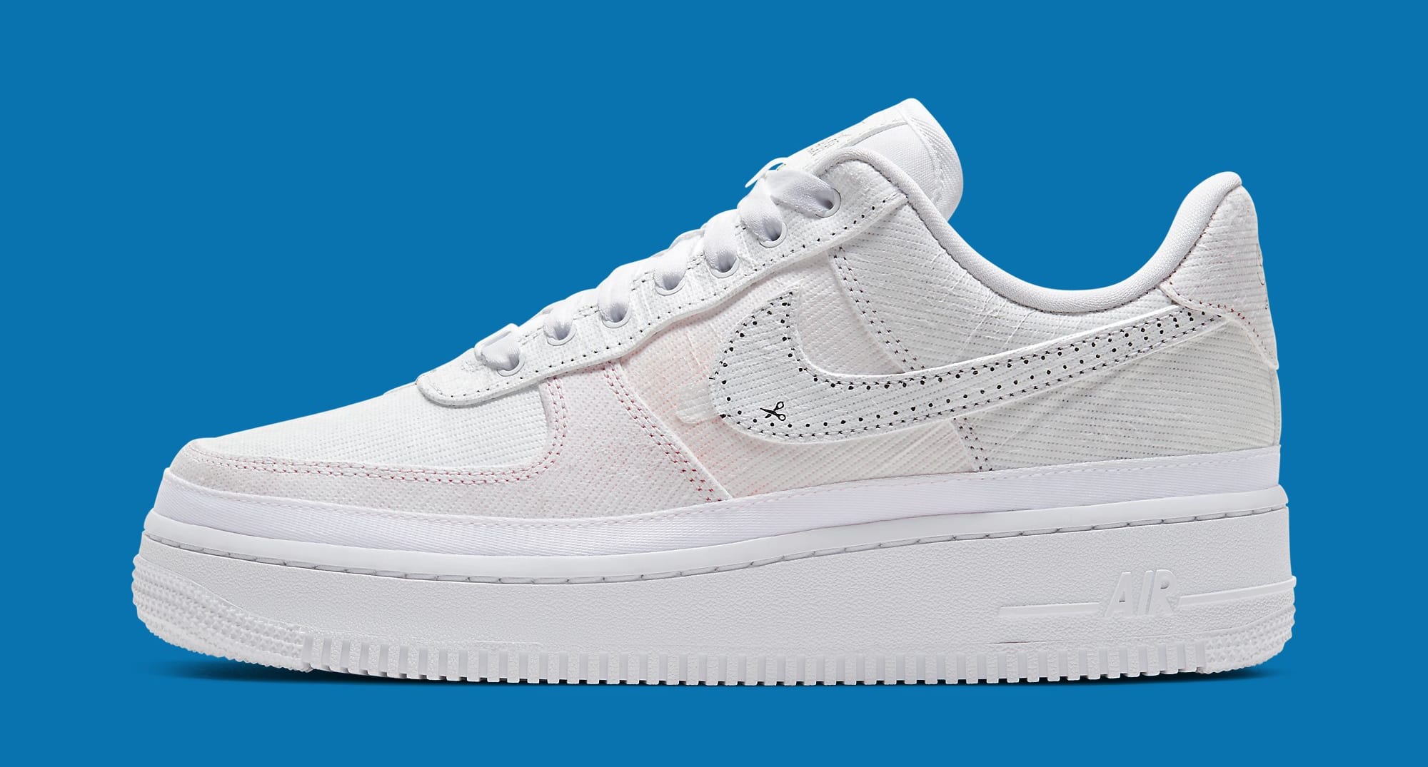 peel away nike air force 1