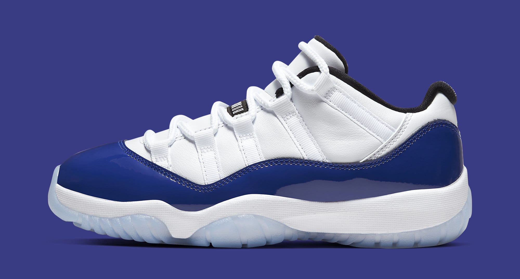 Air Jordan 11 Retro Low WMNS White 