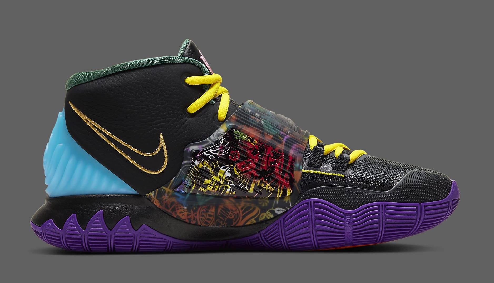 nike kyrie 6 men chinese new year