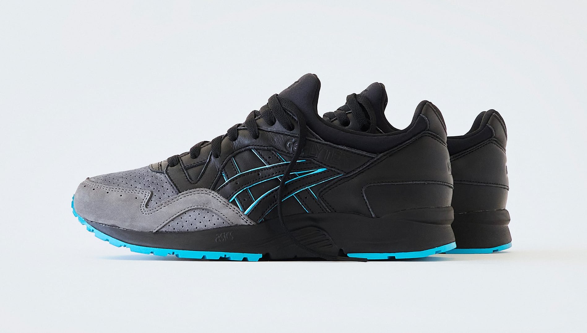 Ronnie Fieg Kith X Asics Gel Lyte 5 Salmon Toe And Leather Back Release Sole Collector