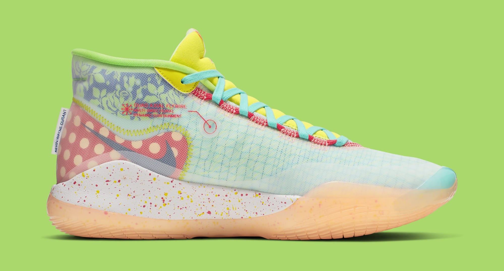nike zoom kd 12 eybl nike nationals