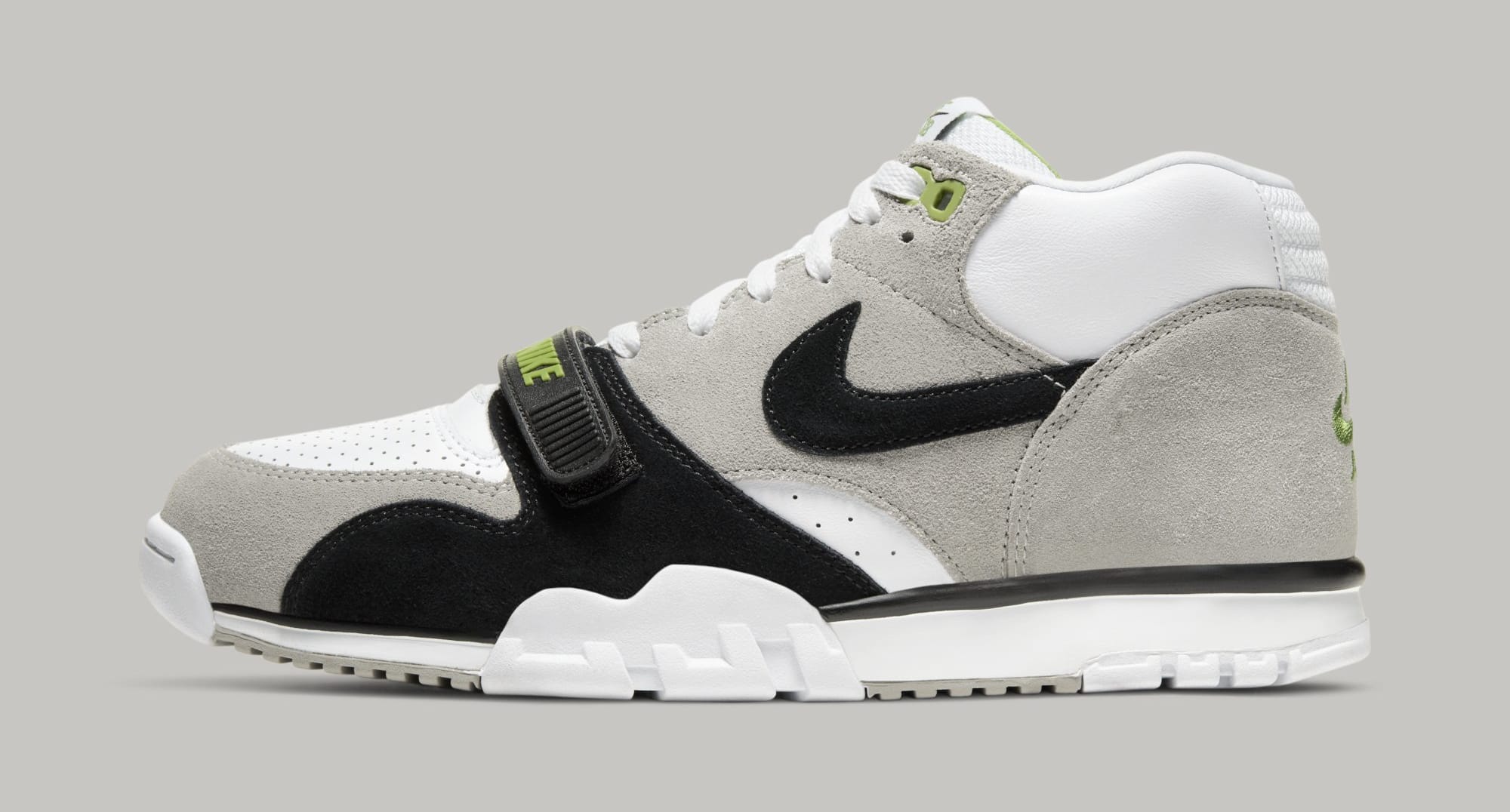 Nike SB Air Trainer 1 'Chlorophyll' Release Date CW8604-001 | Sole Collector