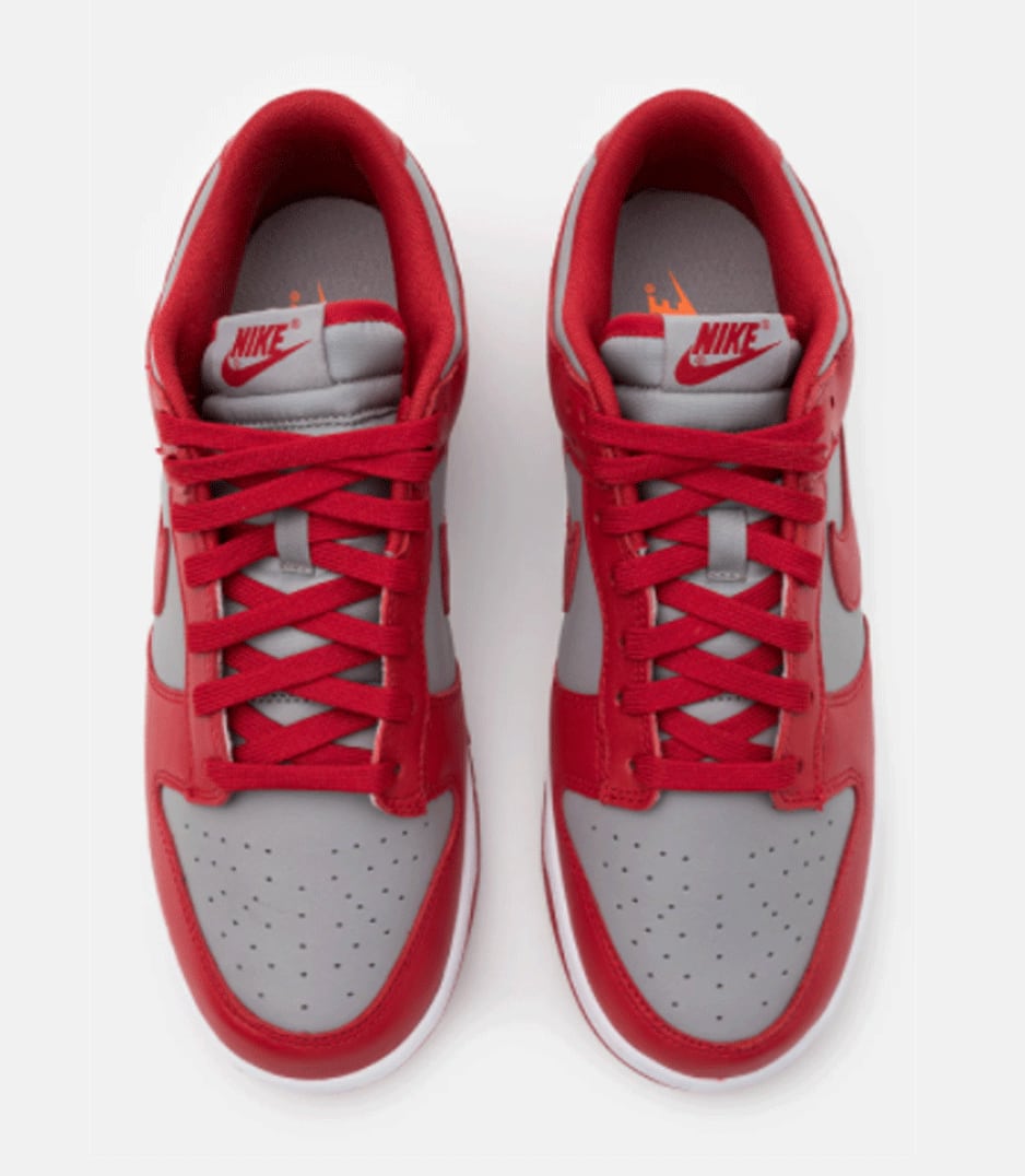 Nike Dunk Low 'UNLV' 2021 DD1391-002 Top