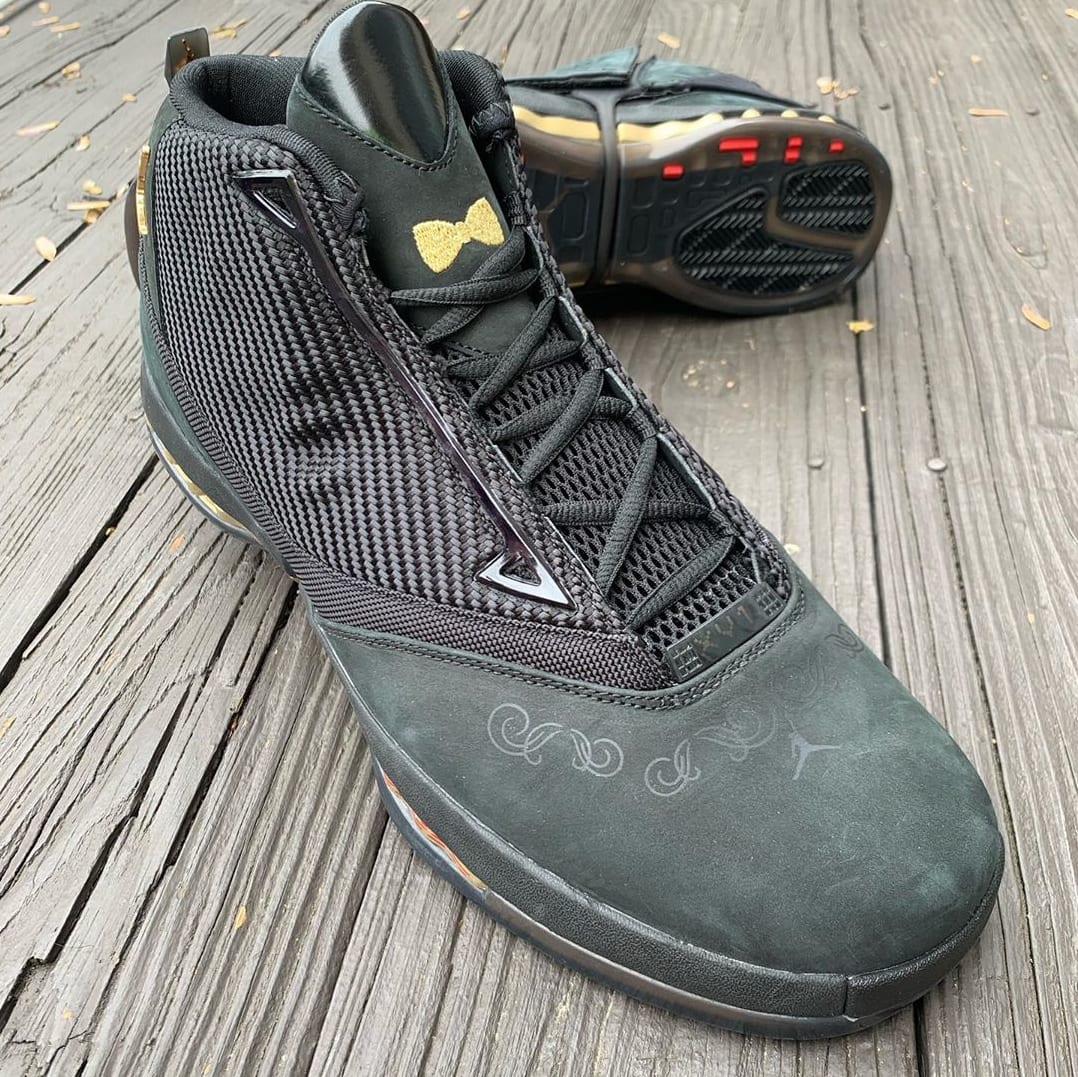 air jordan 16 rare air
