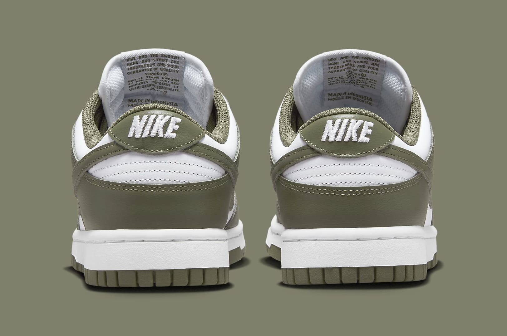 Nike Dunk Low 'Medium Olive' DD1503-120​​​​​​​ Release Date | Sole