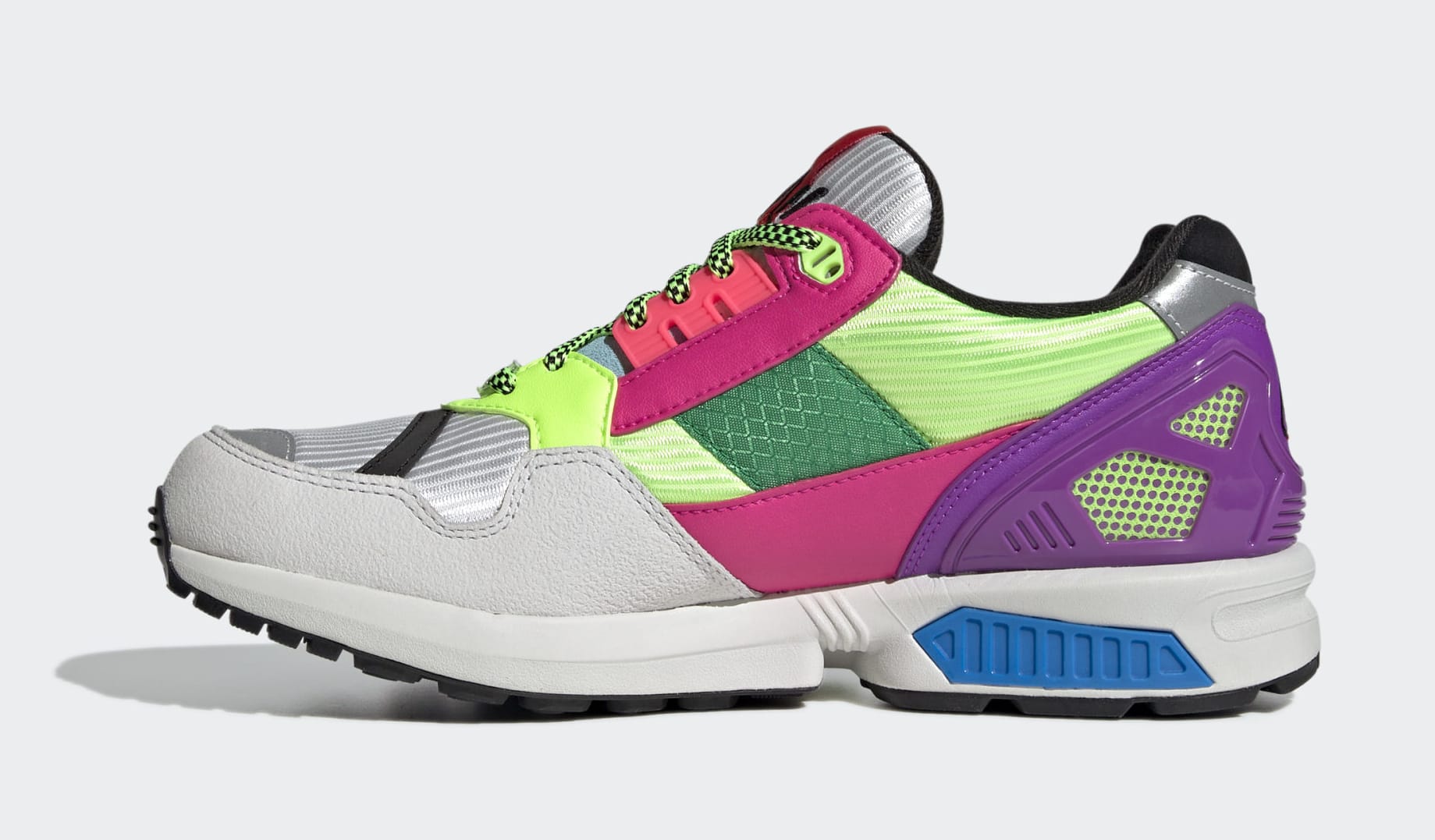 Overkill x Adidas ZX 8500 Medial GY7642