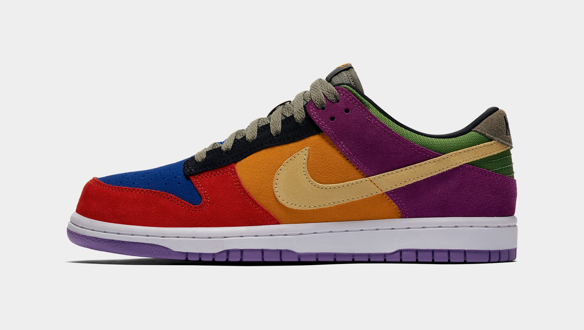 Nike Dunk Low SP 'Viotech' 2019 Retro CT5050-500 Release Date